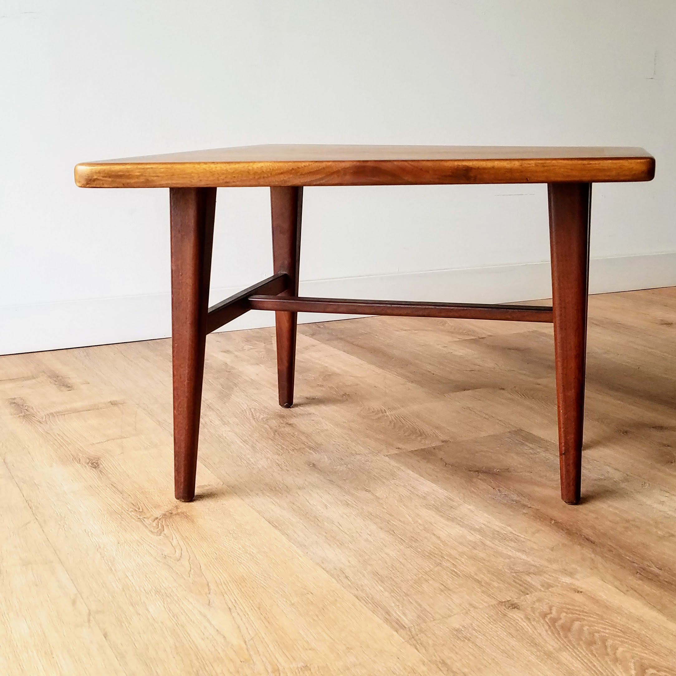 Motif Inc Trapezoid Side Table