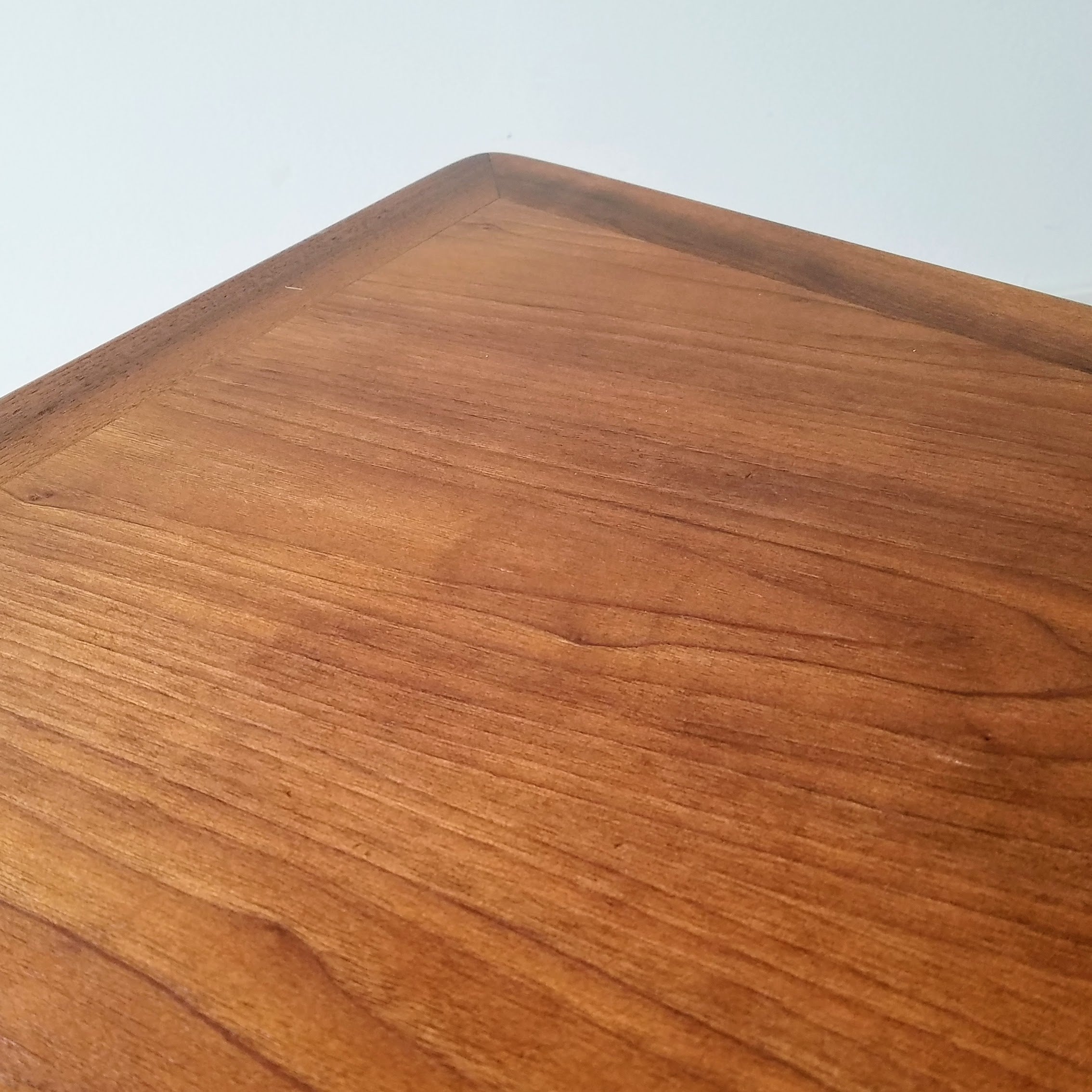 Motif Inc Trapezoid Side Table