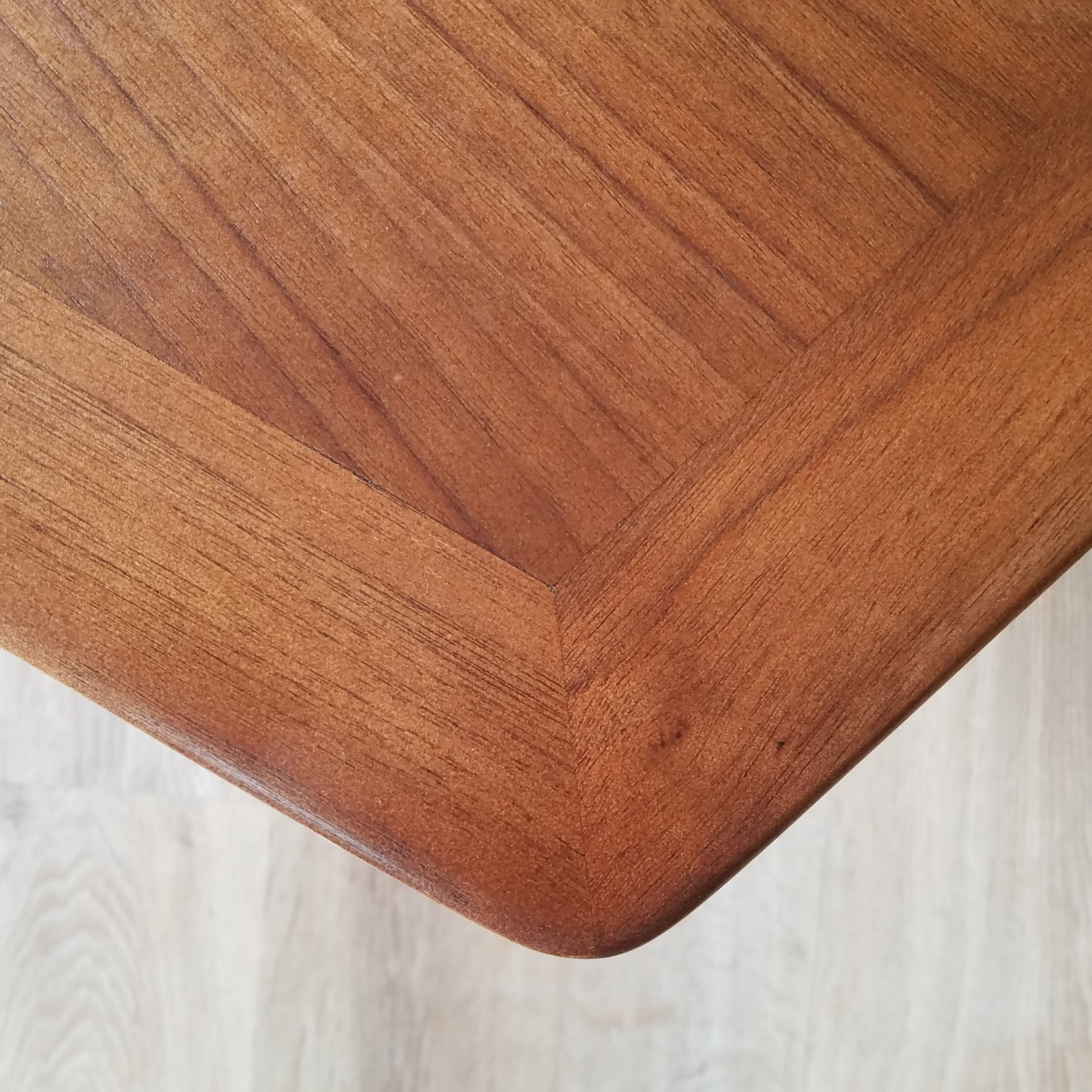 Motif Inc Trapezoid Side Table