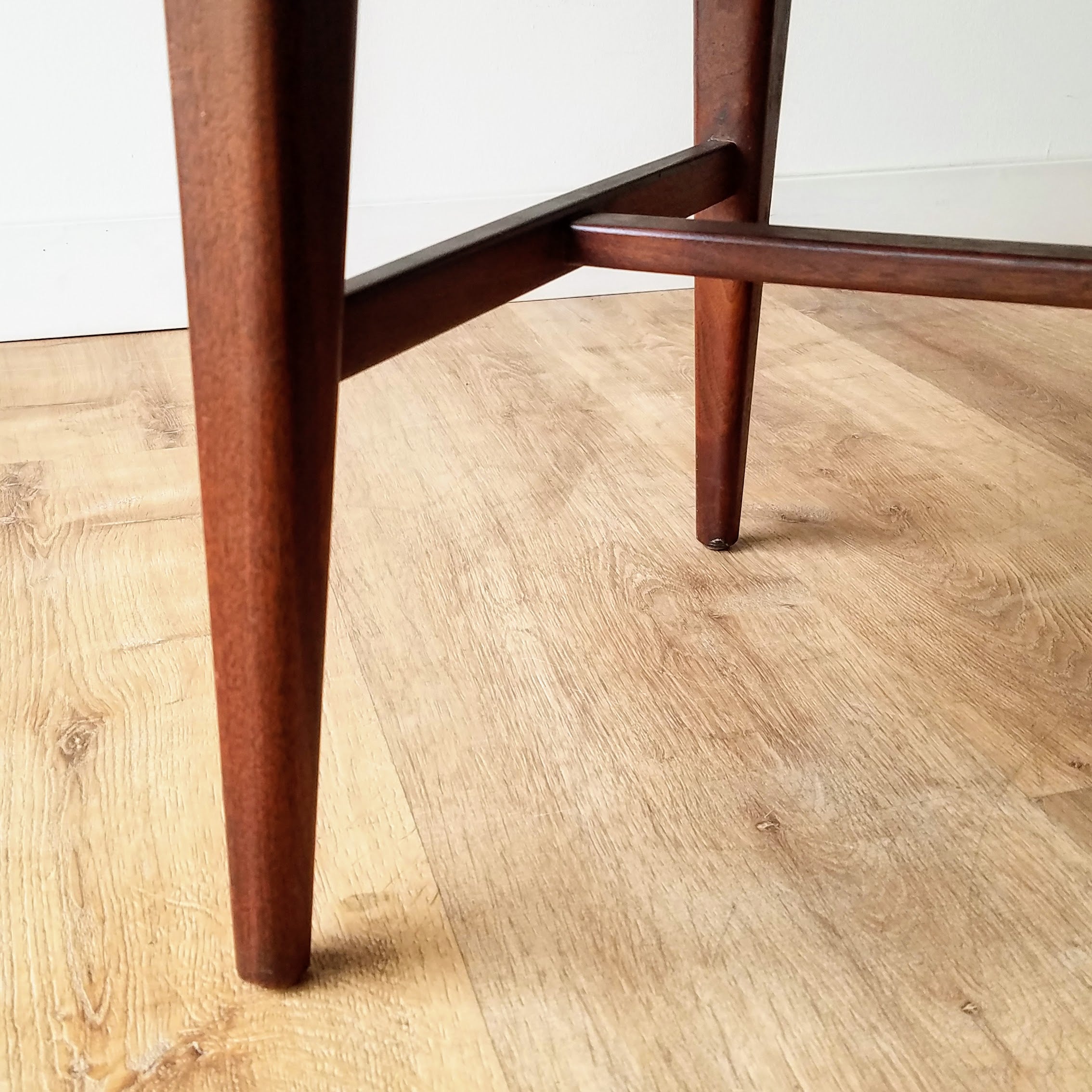 Motif Inc Trapezoid Side Table