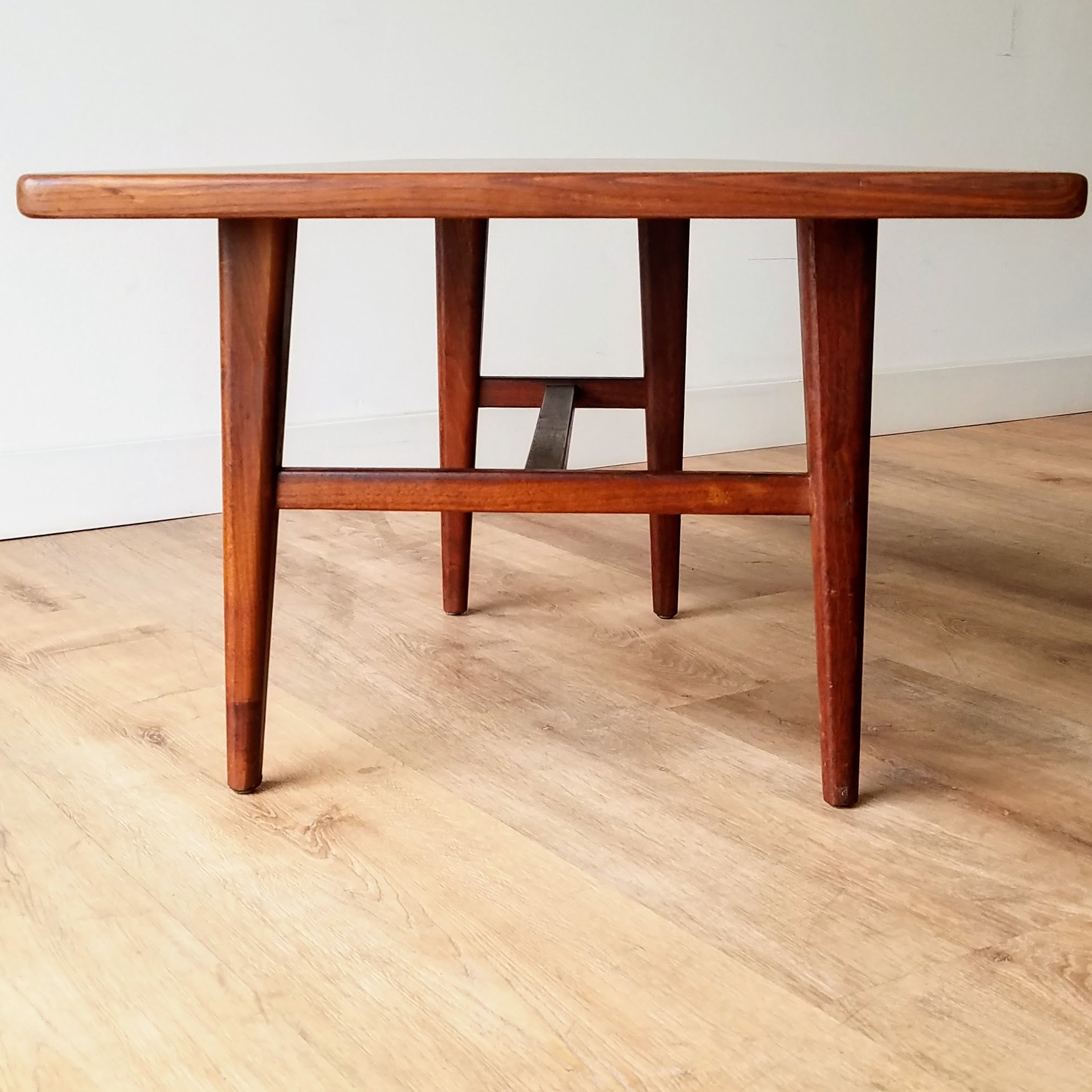 Motif Inc Trapezoid Side Table