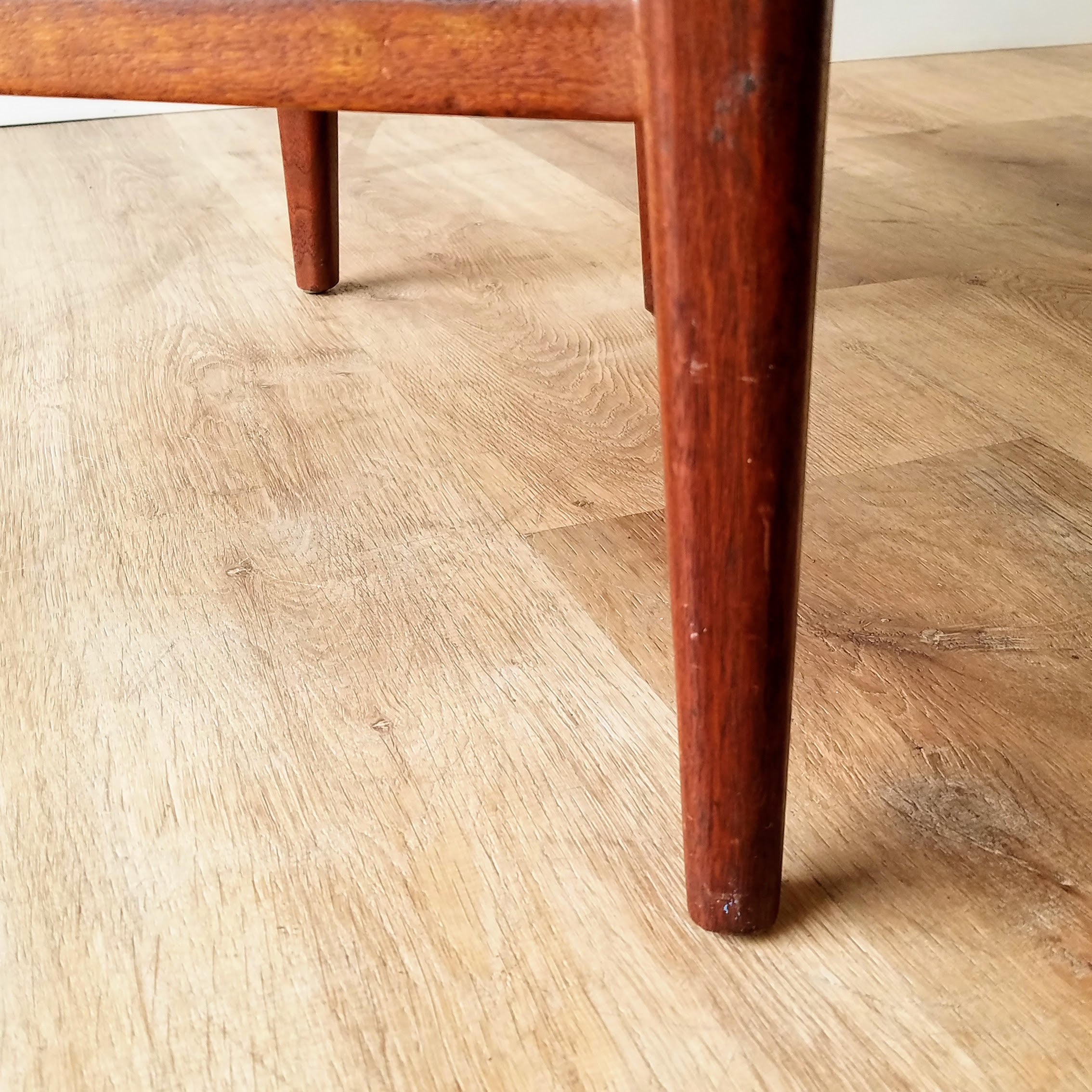 Motif Inc Trapezoid Side Table