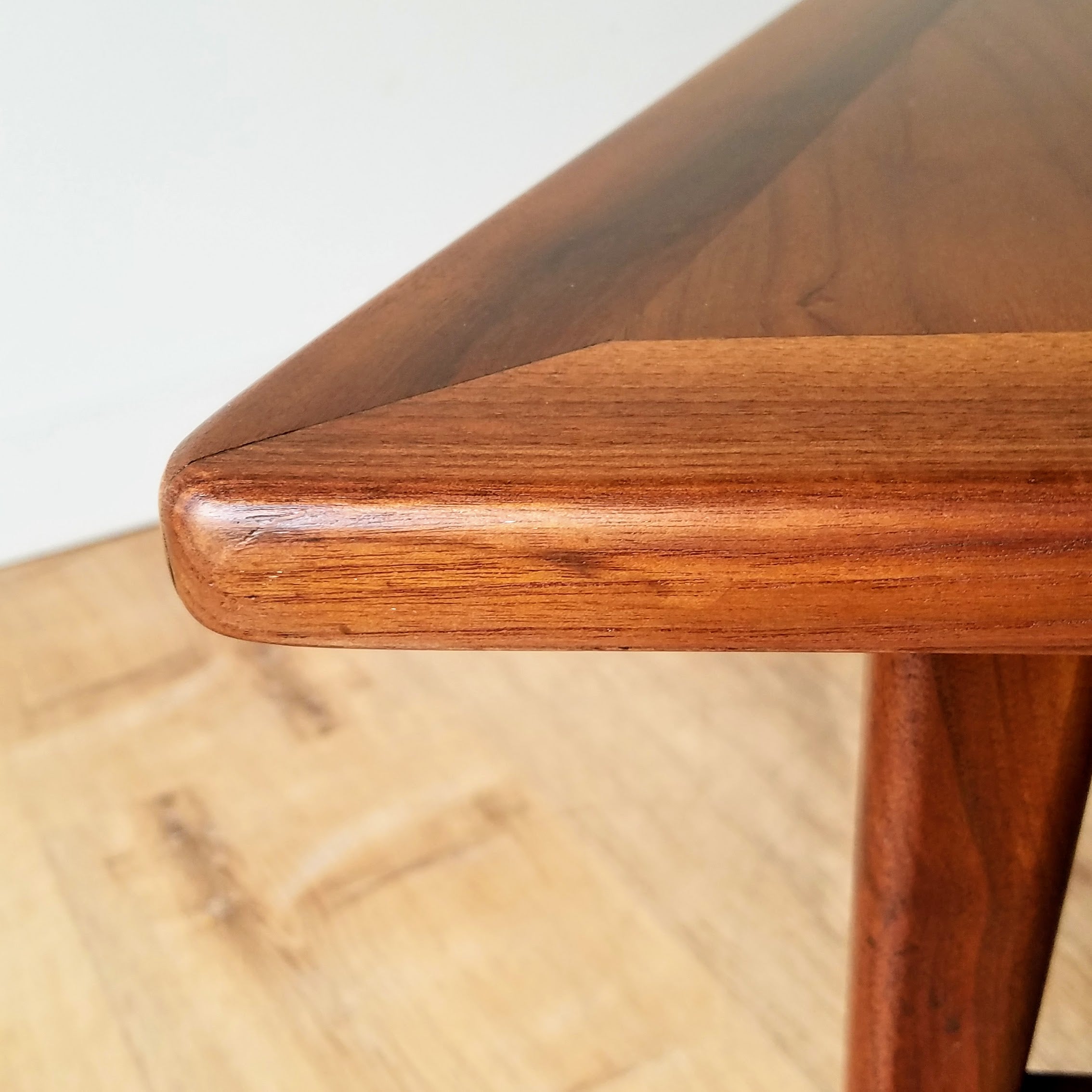 Motif Inc Trapezoid Side Table