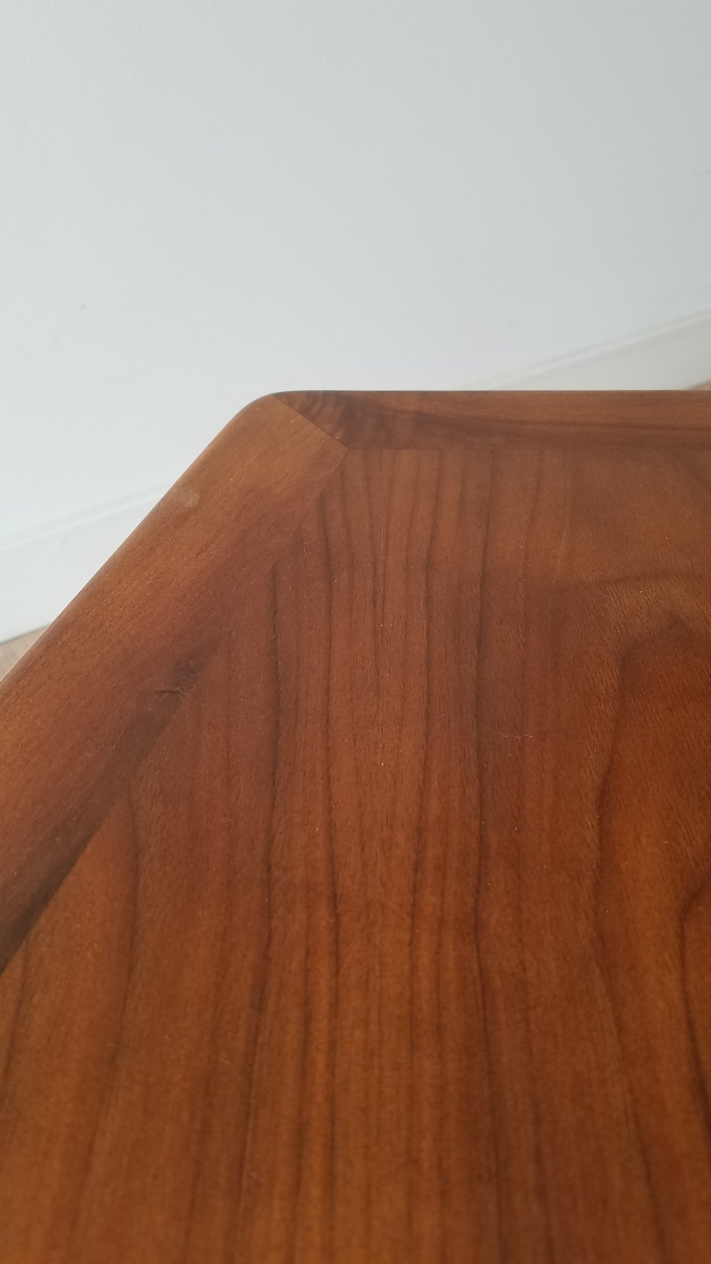 Motif Inc Trapezoid Side Table