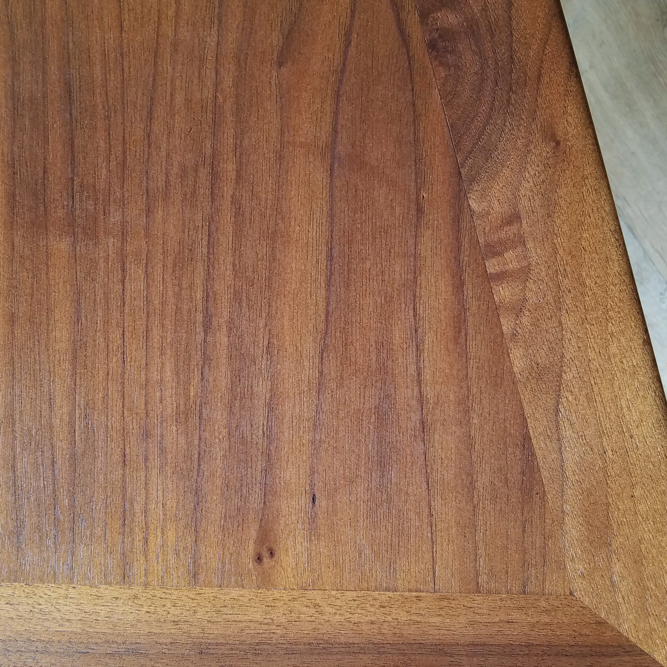 Motif Inc Trapezoid Side Table