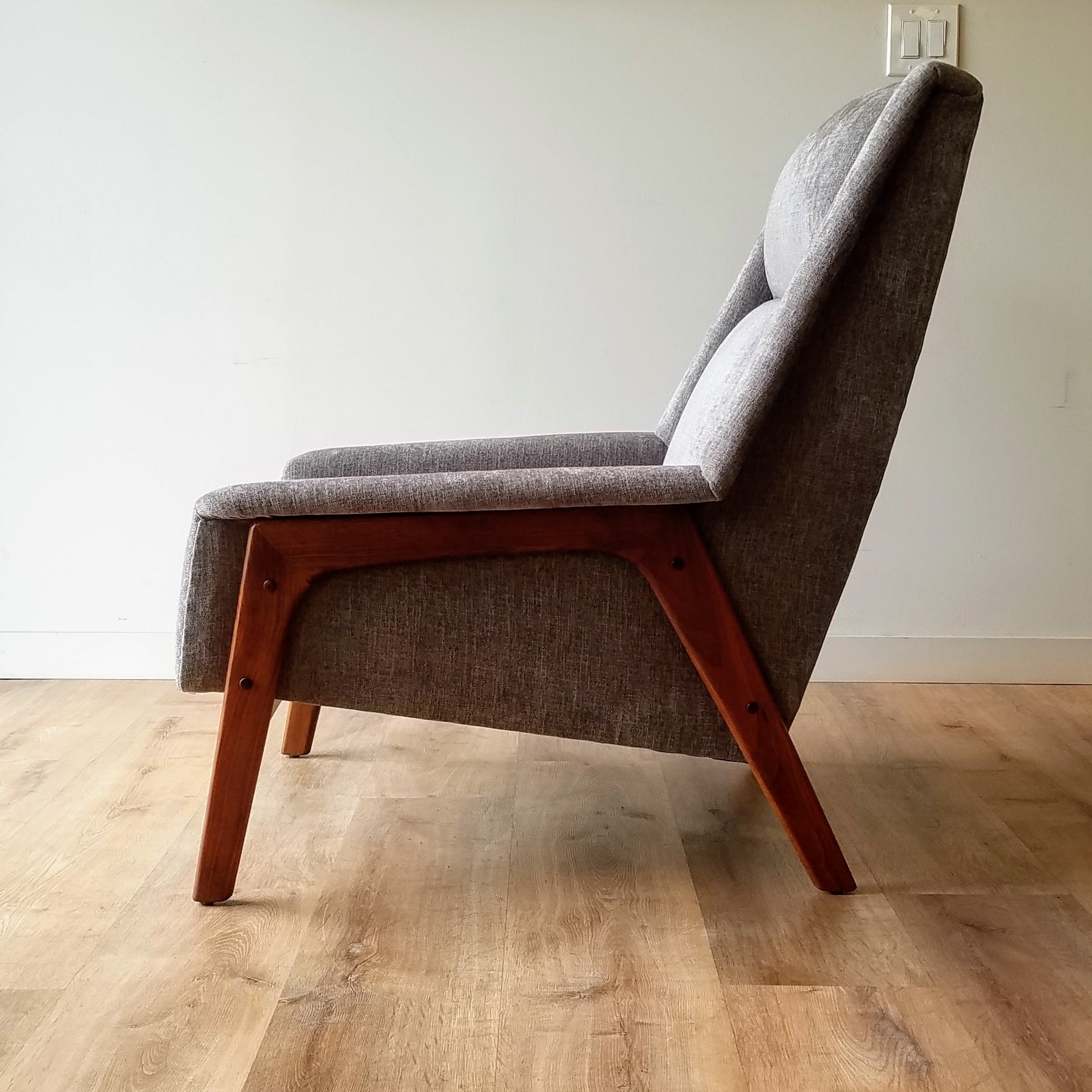Folke Ohlsson Lounge Chair