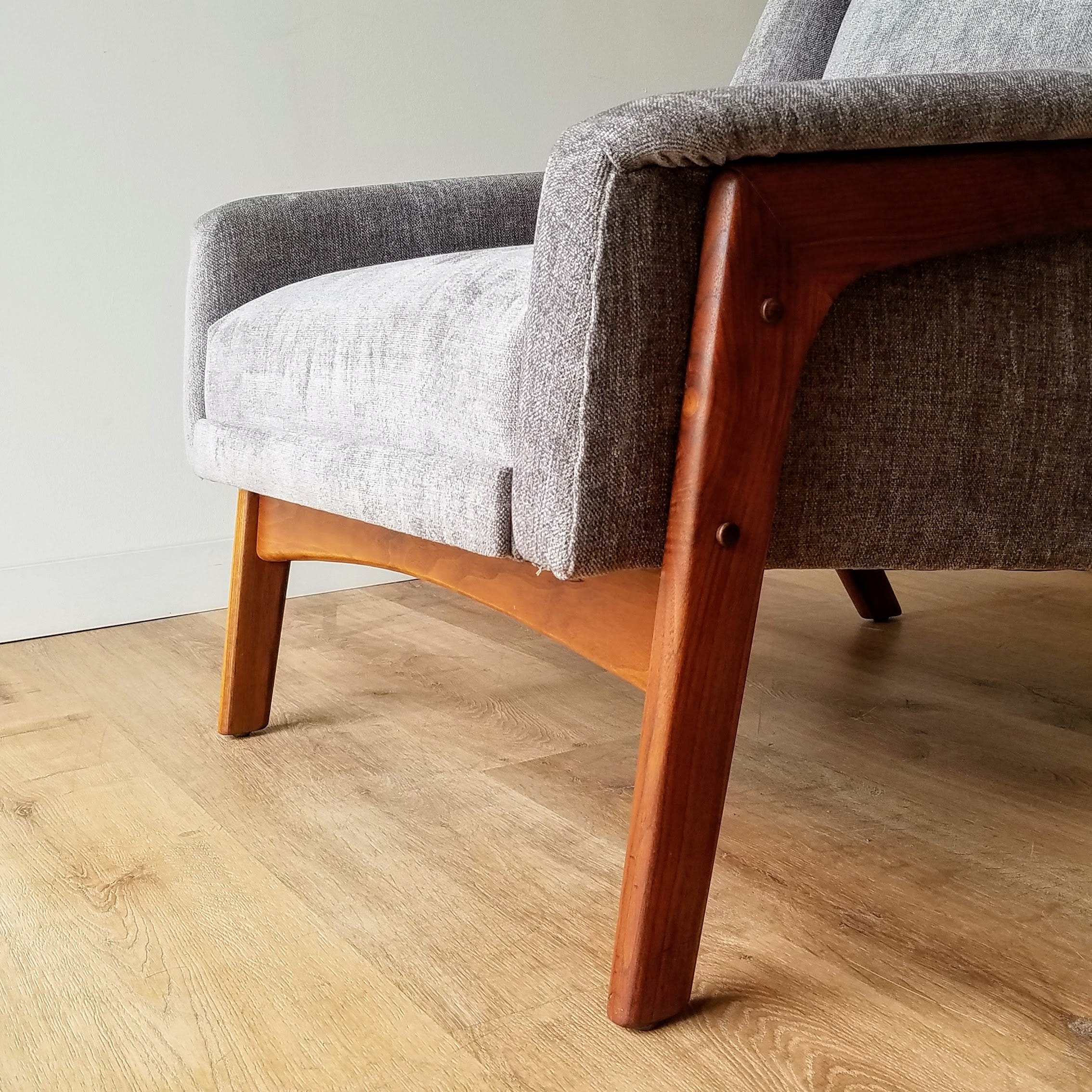 Folke Ohlsson Lounge Chair