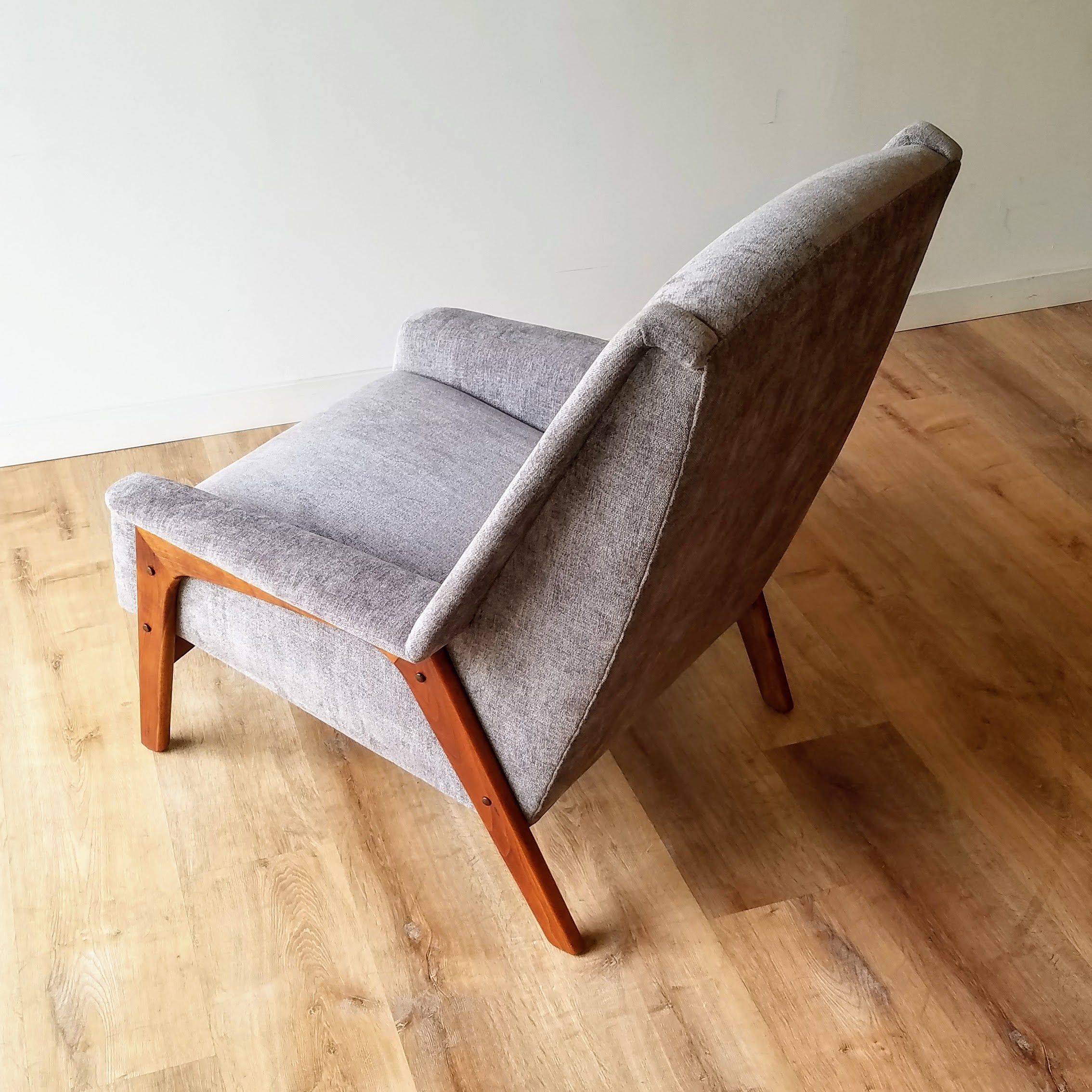 Folke Ohlsson Lounge Chair