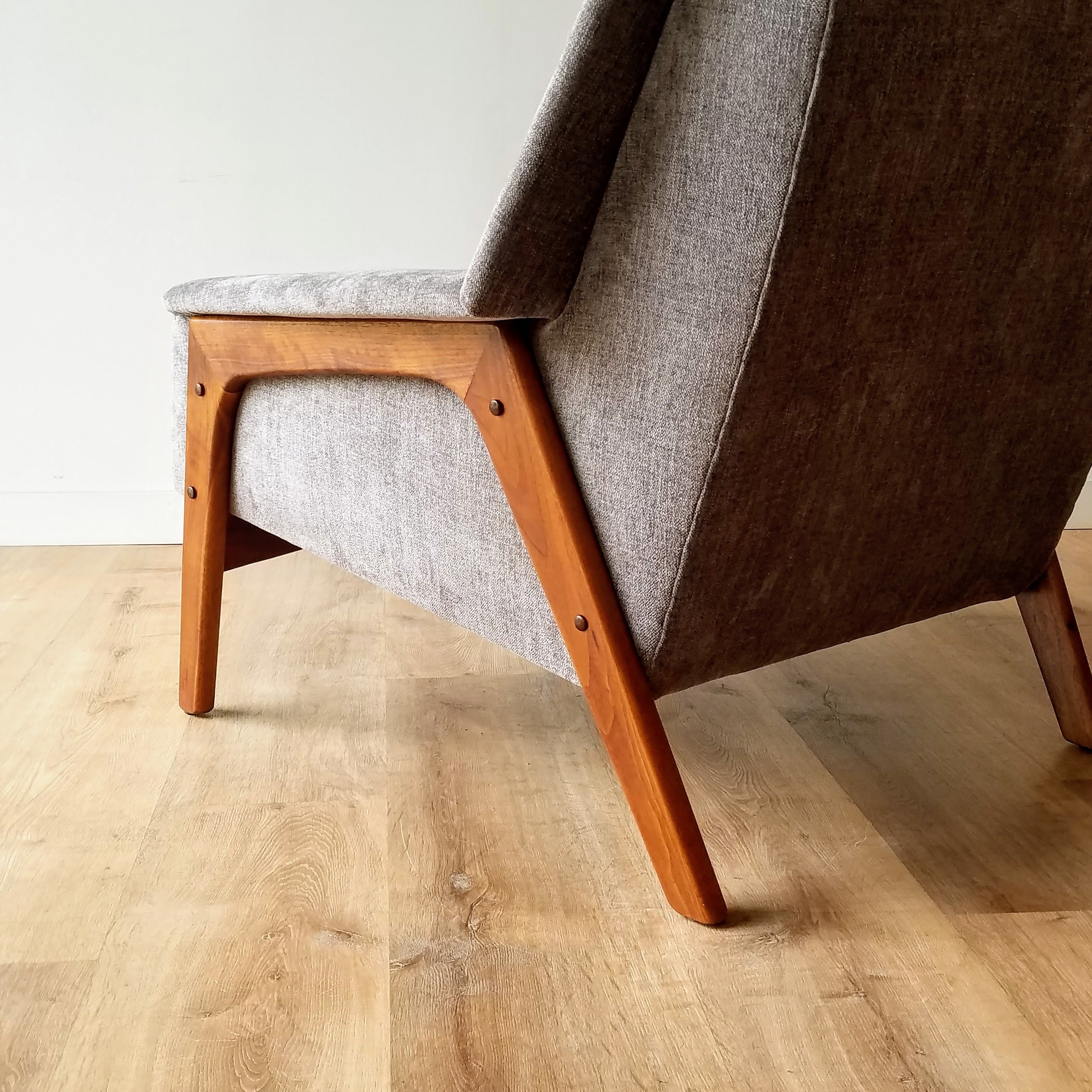 Folke Ohlsson Lounge Chair