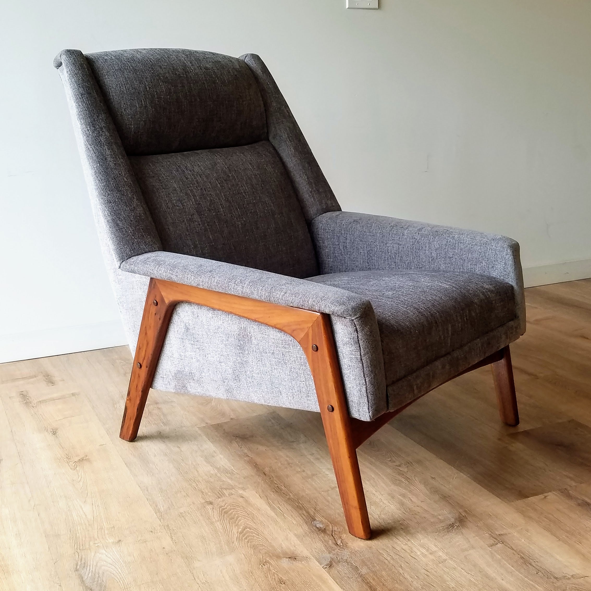 Folke Ohlsson Lounge Chair