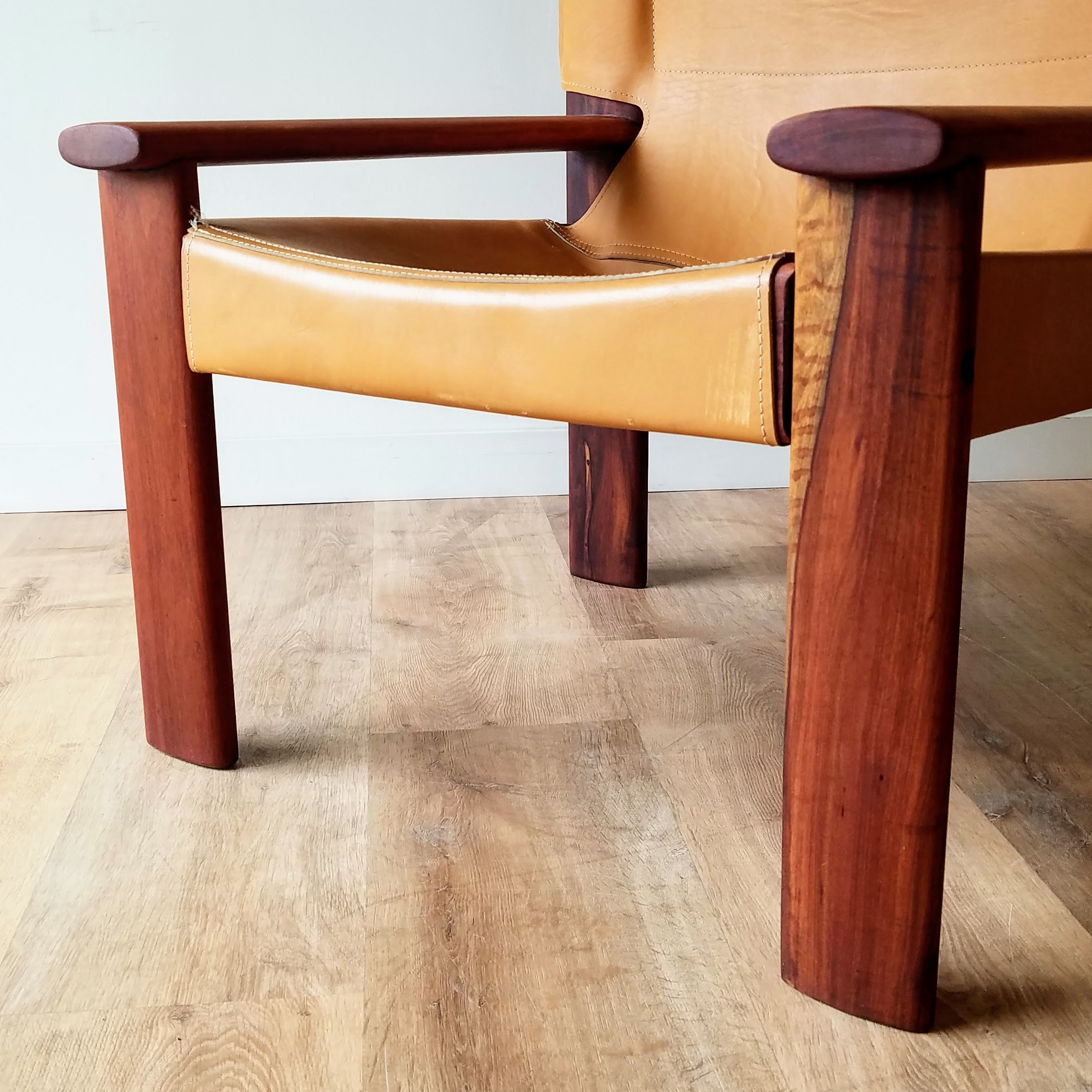 Sergio Rodrigues Lounge Chair