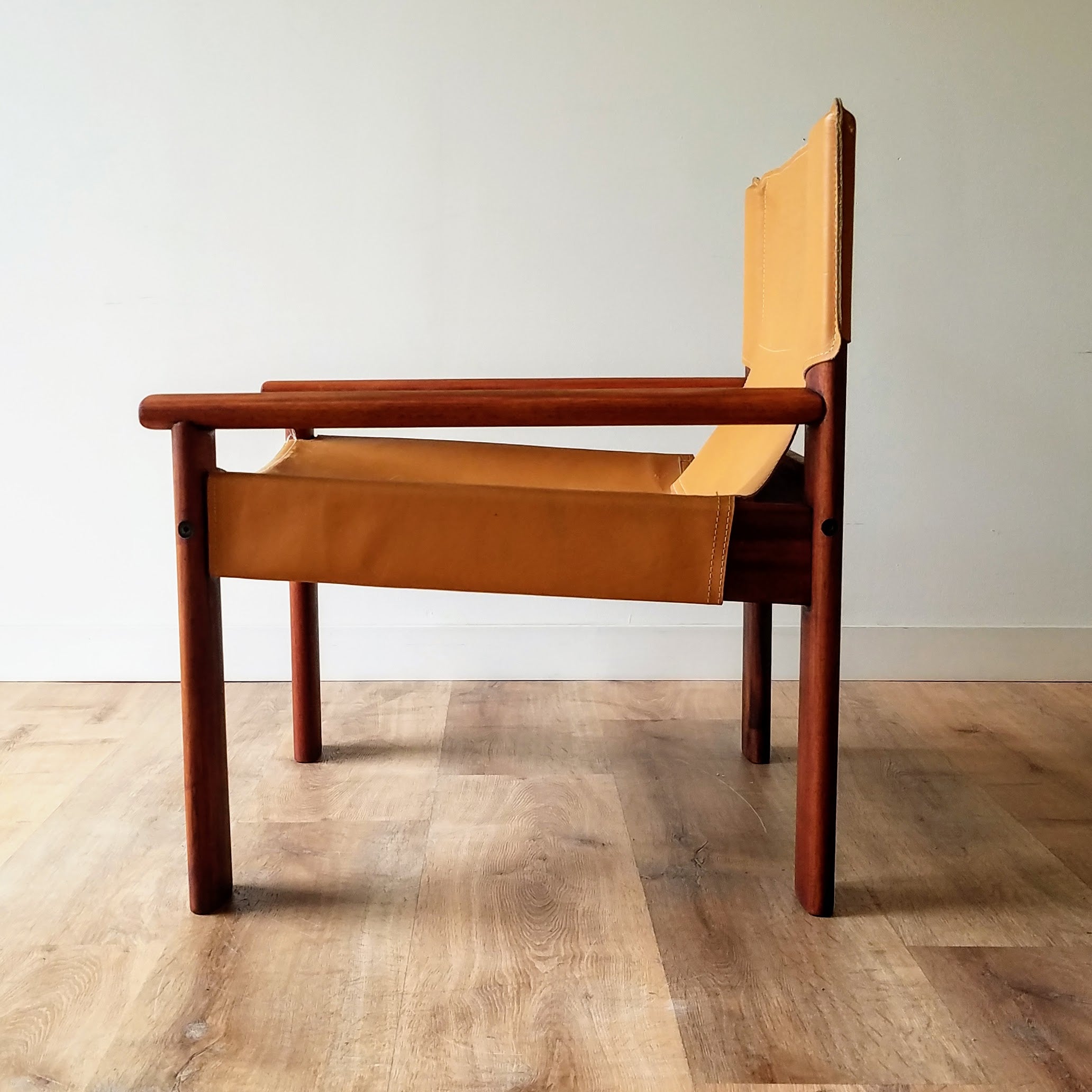 Sergio Rodrigues Lounge Chair