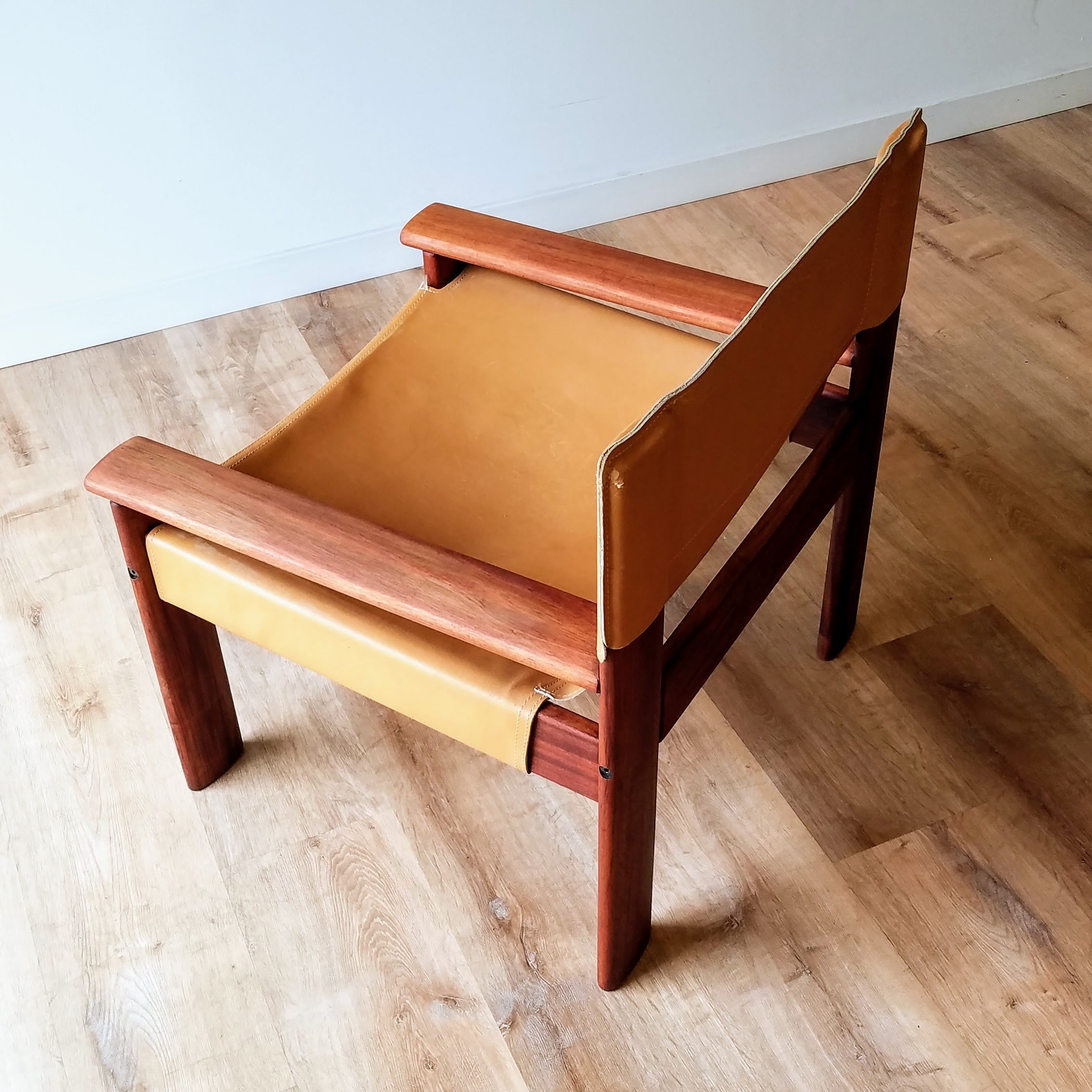 Sergio Rodrigues Lounge Chair
