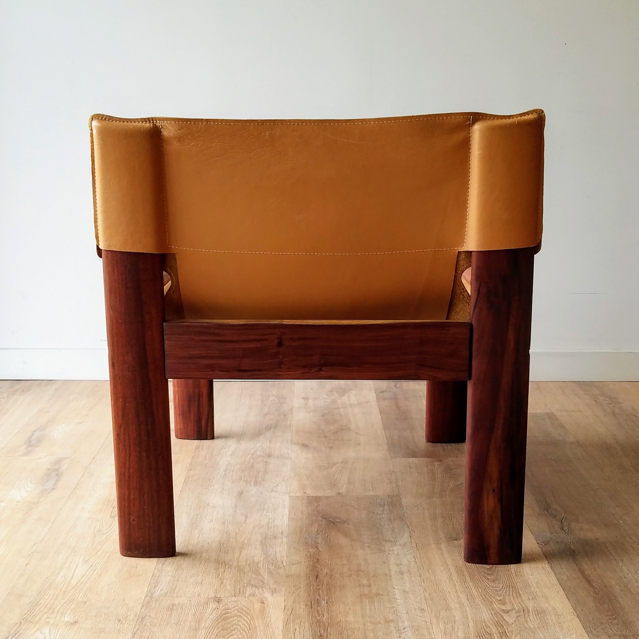 Sergio Rodrigues Lounge Chair
