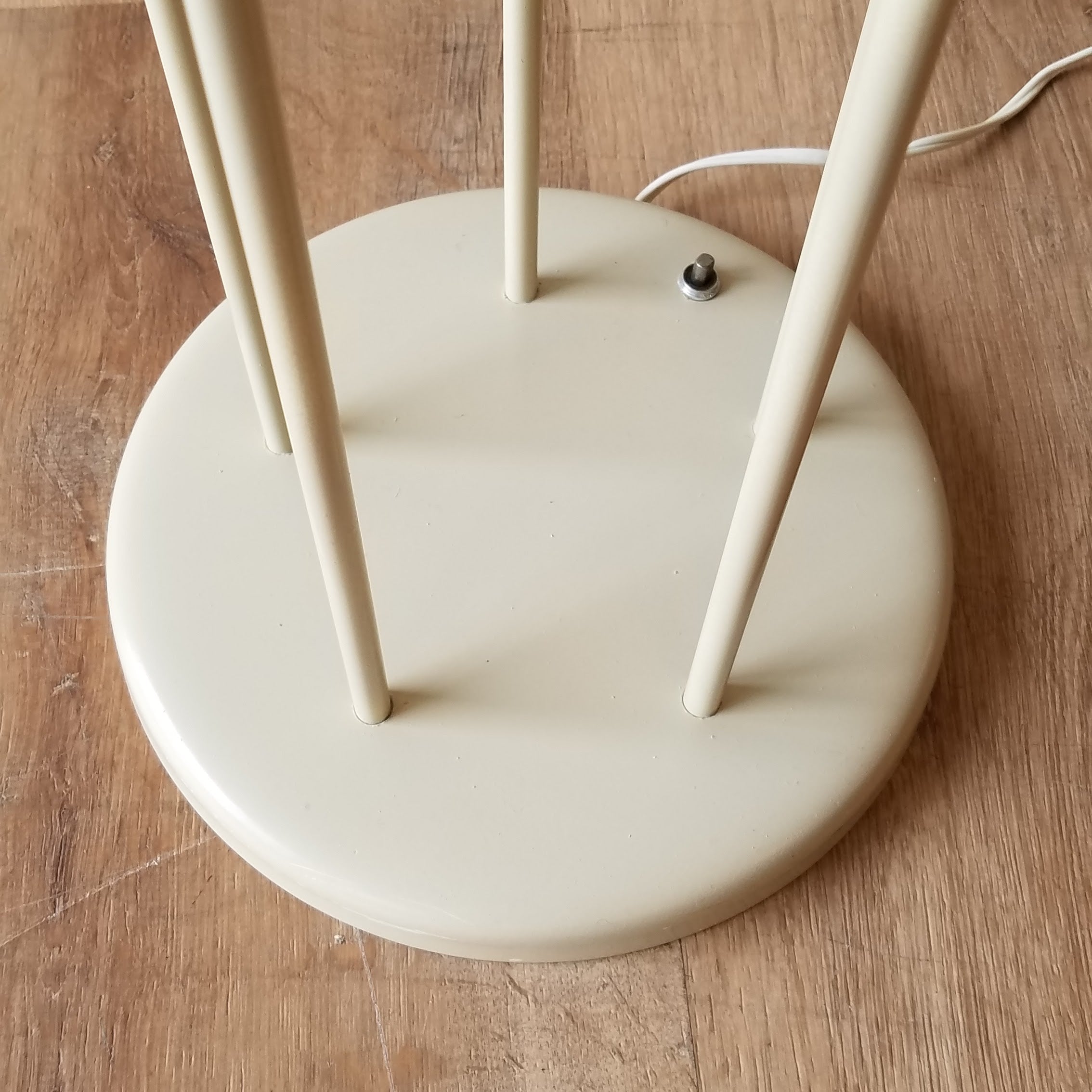 MCM Five-Tiered Floor Lamp