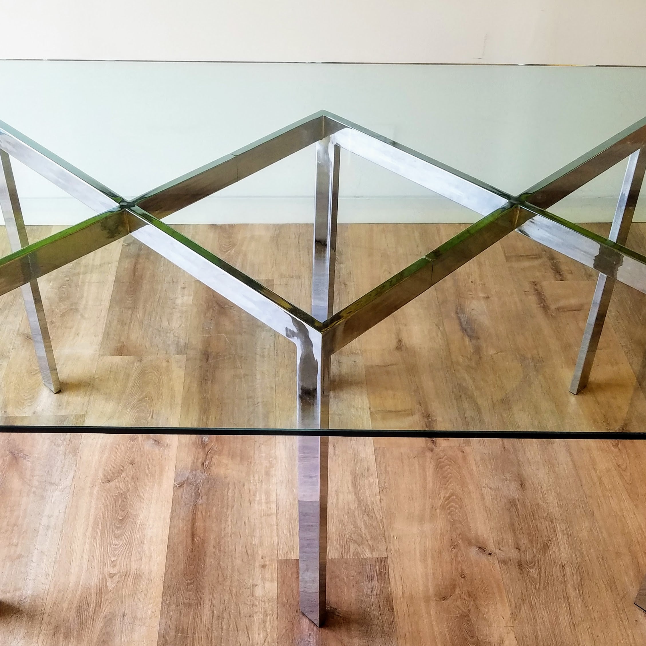 Milo Baughman Dining Table