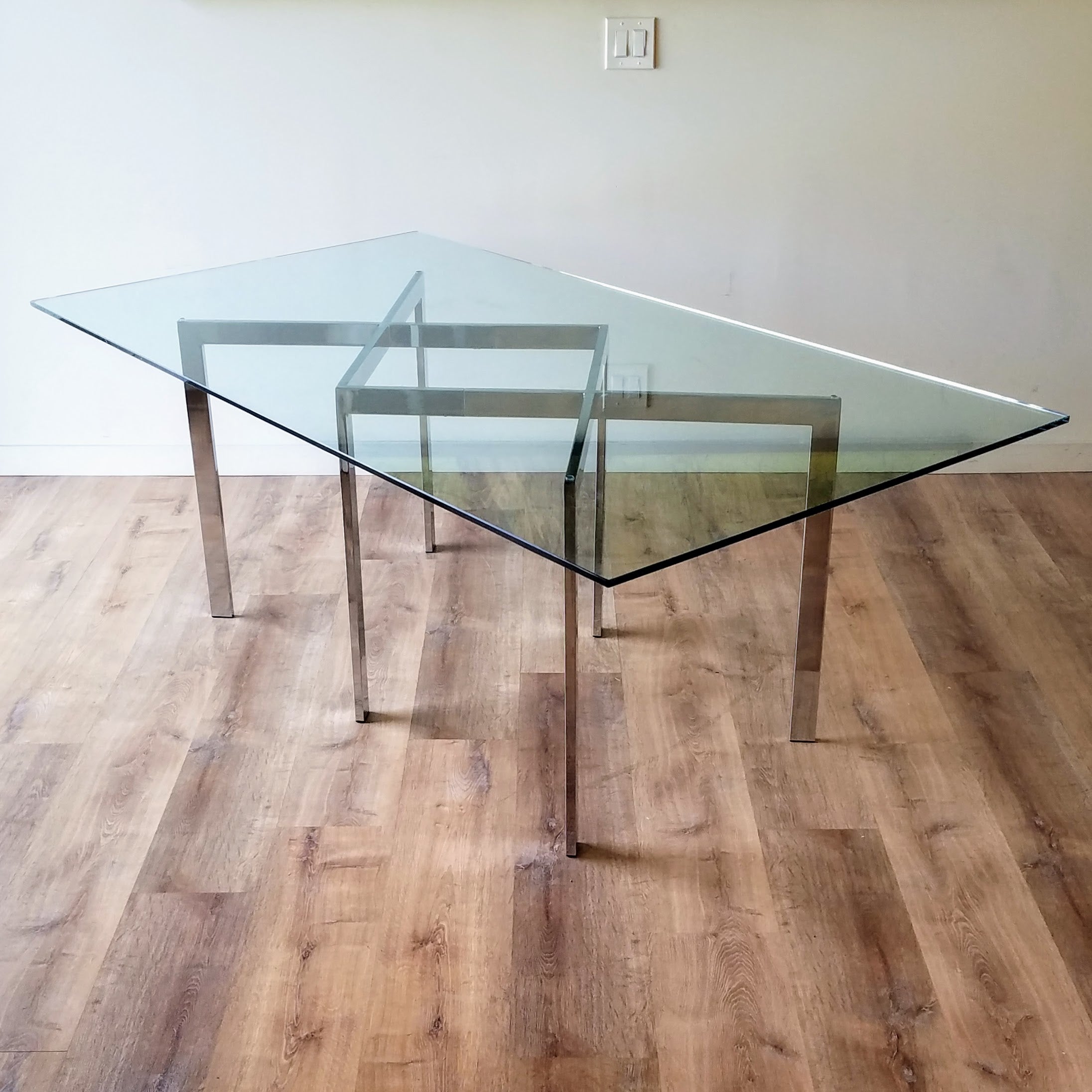 Milo Baughman Dining Table