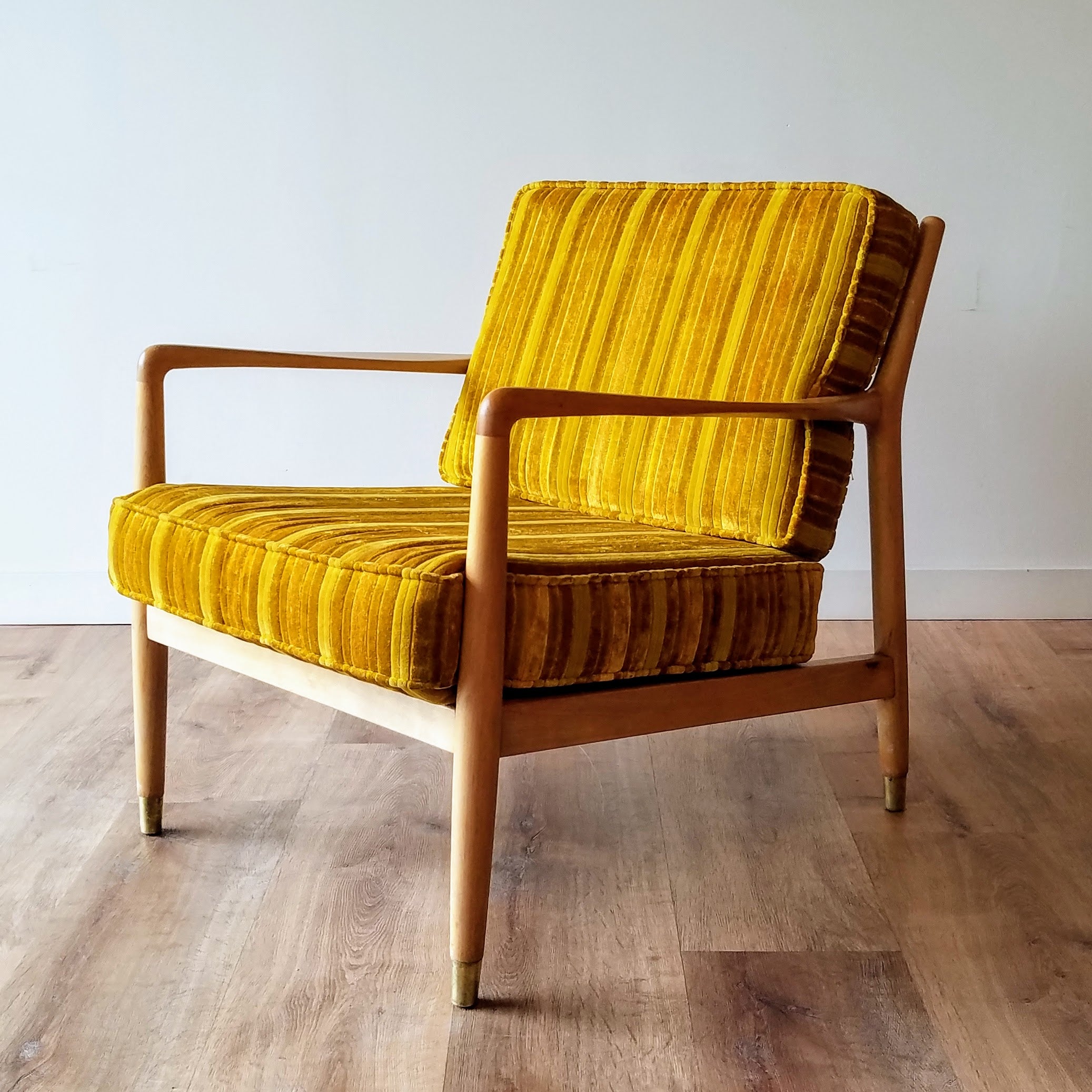 Folke Ohlsson Lounge Chair