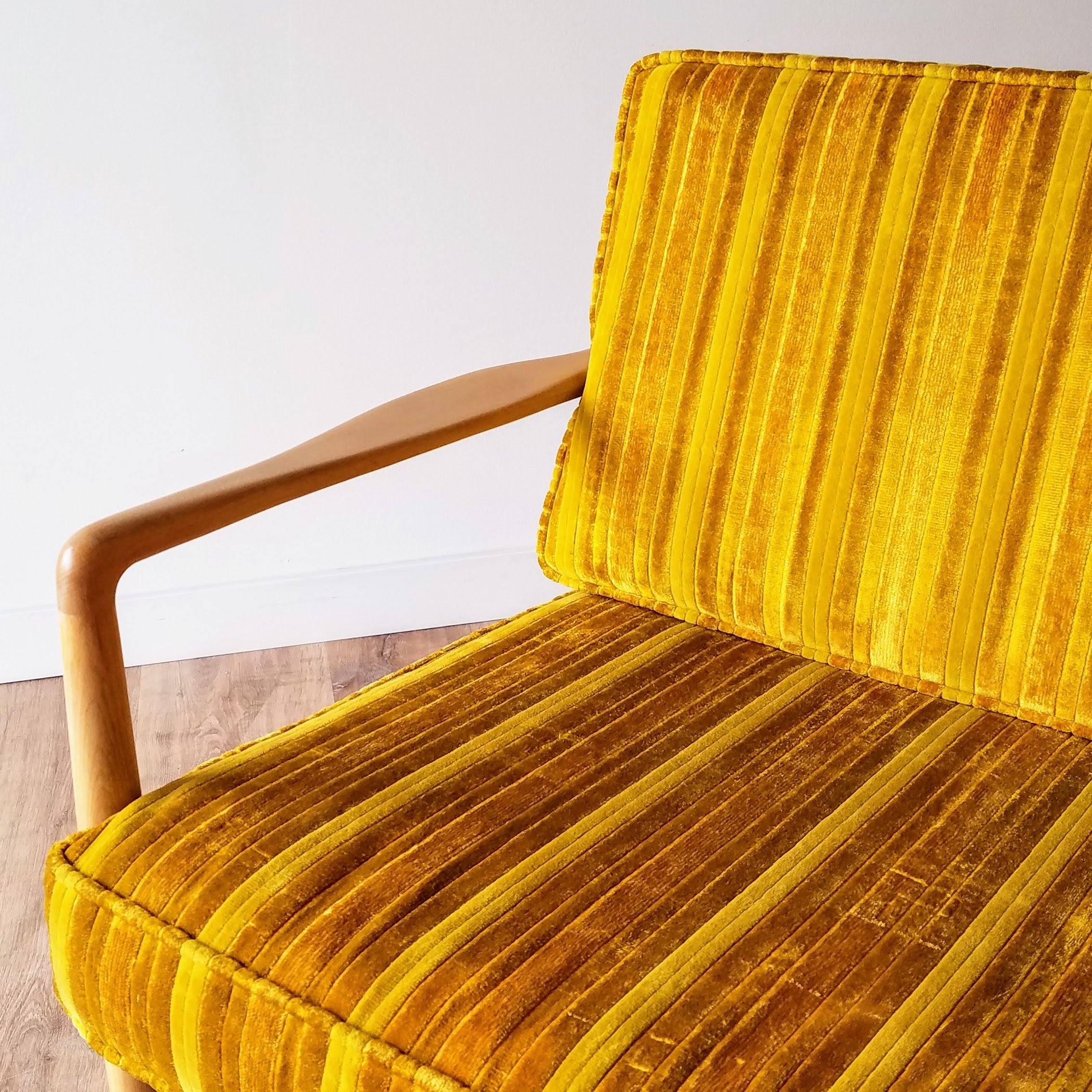 Folke Ohlsson Lounge Chair