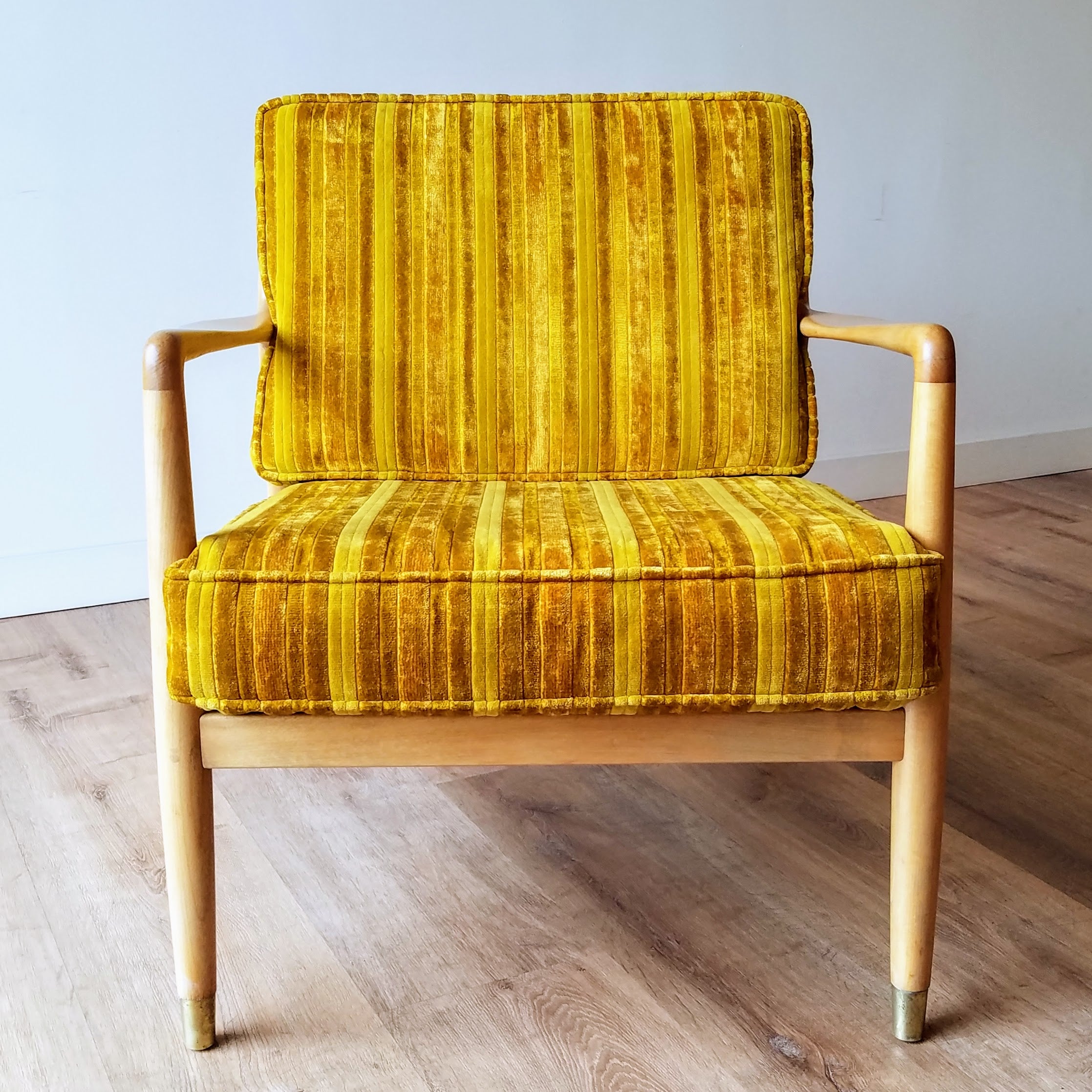 Folke Ohlsson Lounge Chair