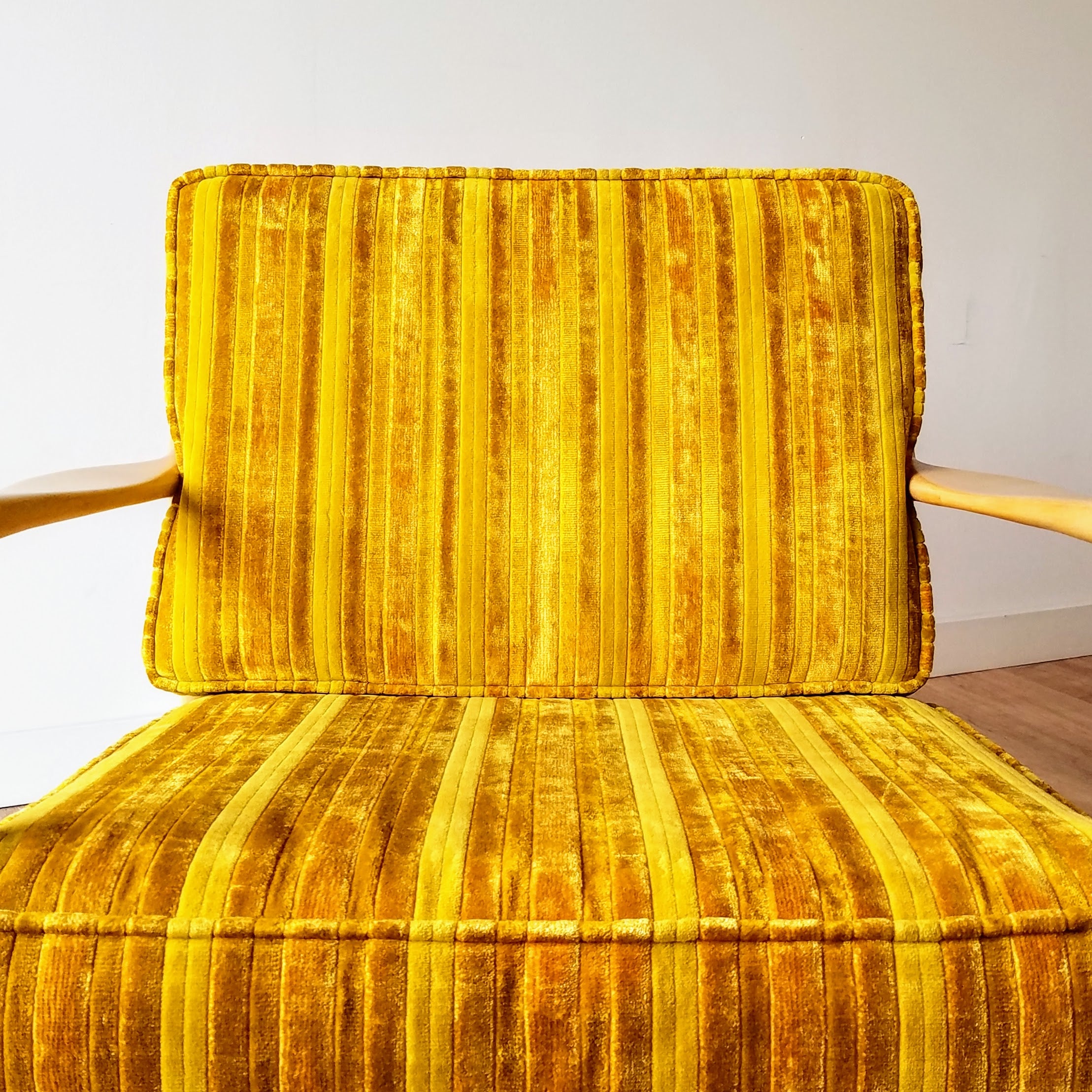 Folke Ohlsson Lounge Chair