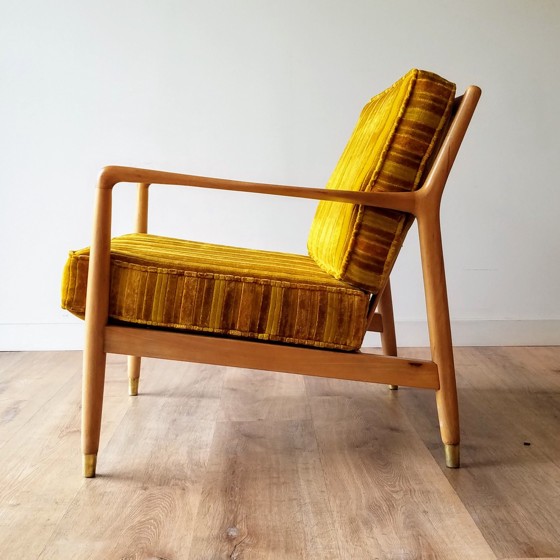 Folke Ohlsson Lounge Chair