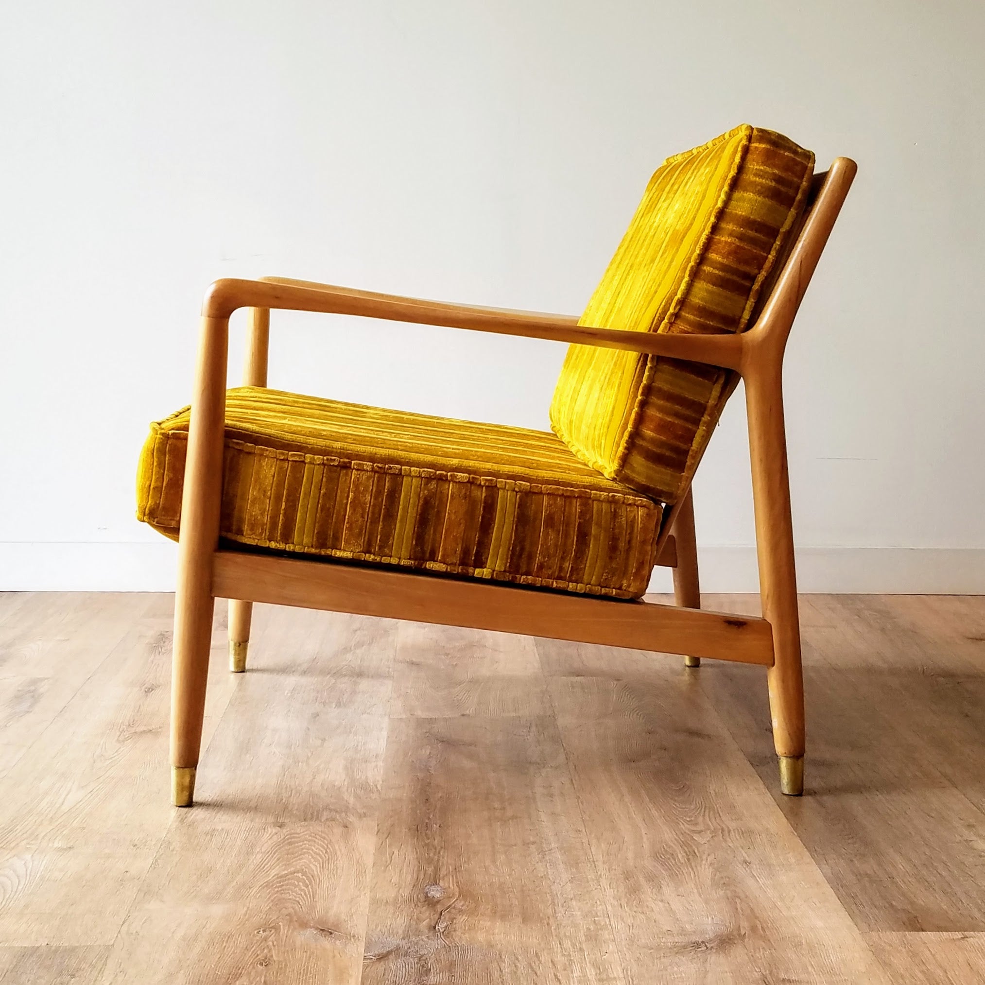 Folke Ohlsson Lounge Chair