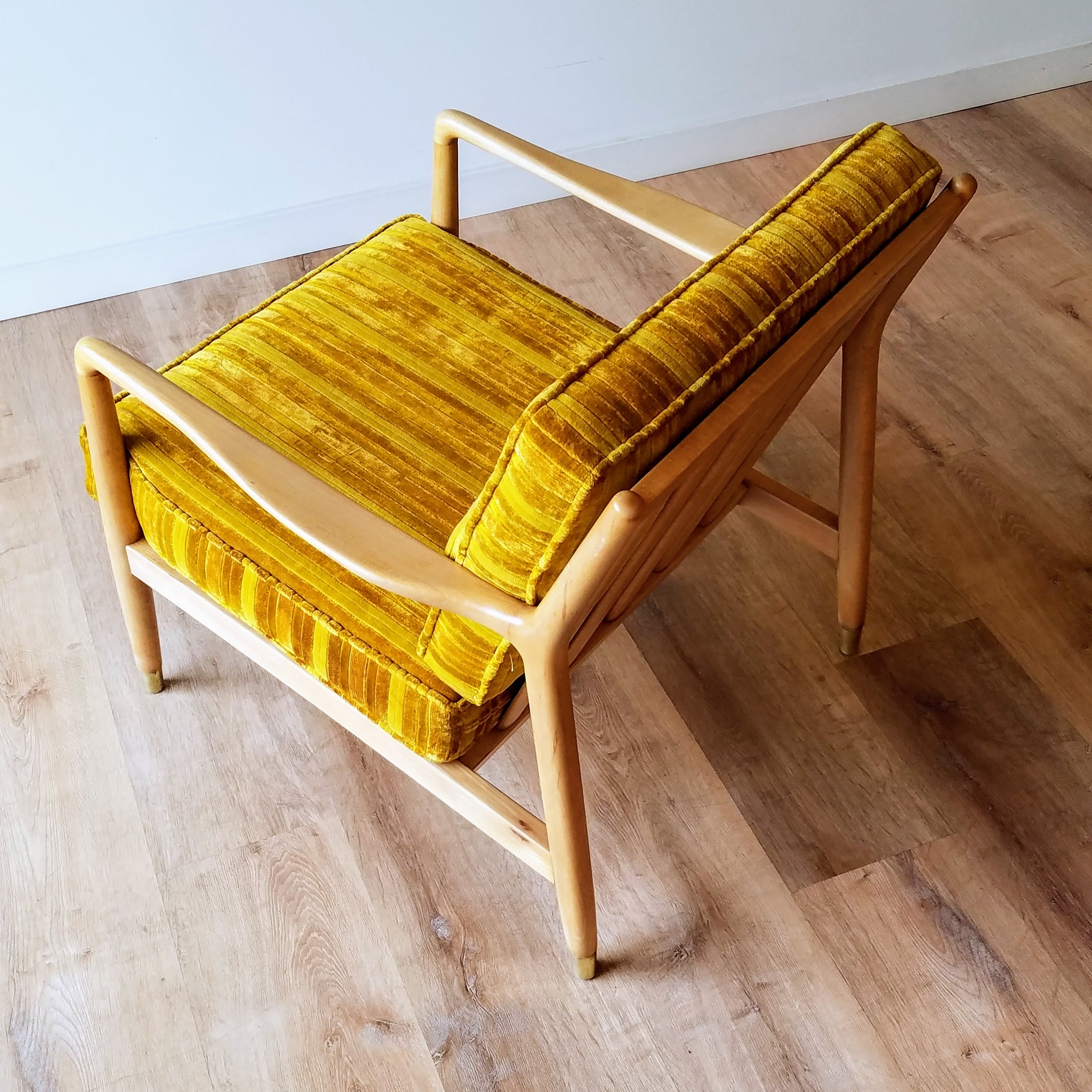 Folke Ohlsson Lounge Chair