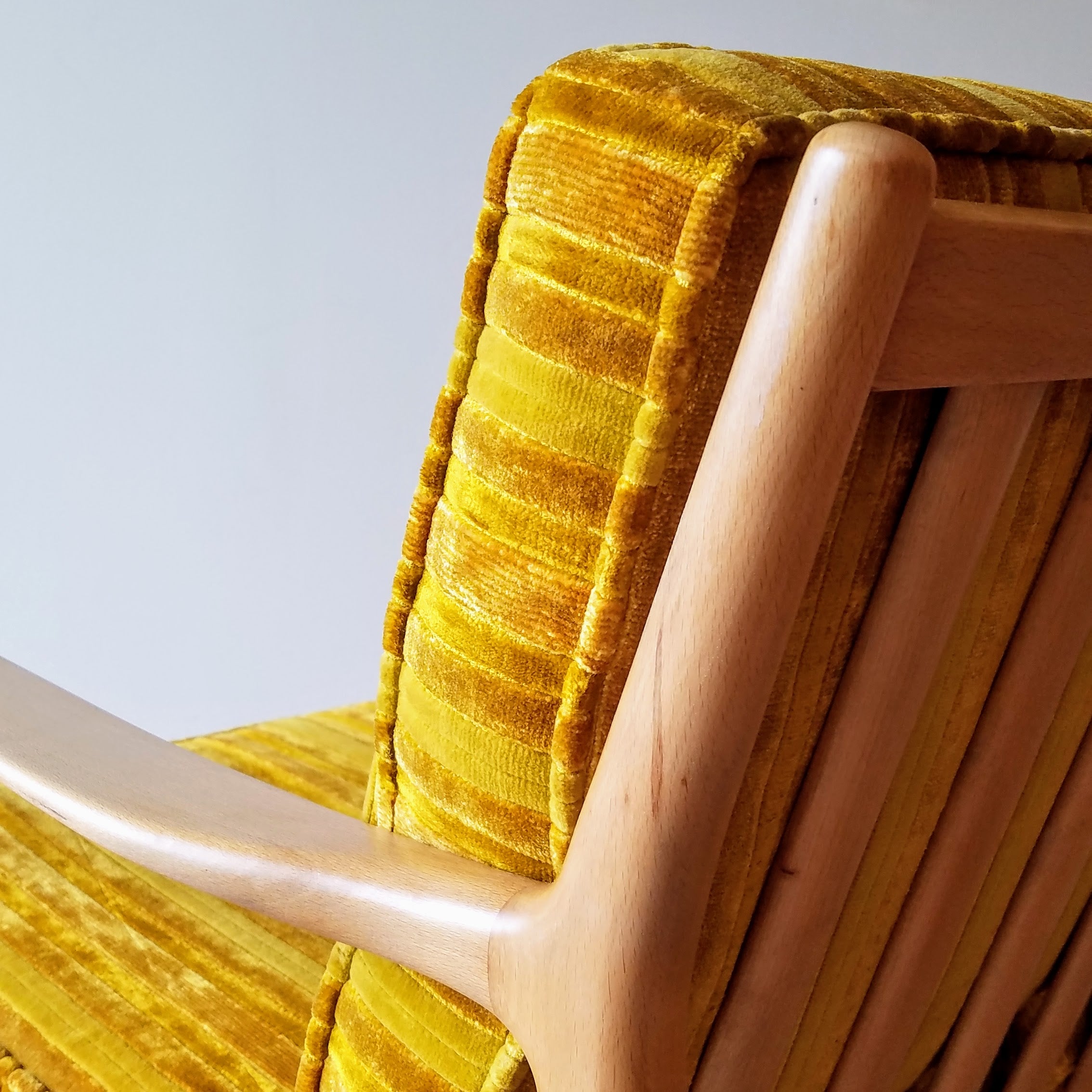 Folke Ohlsson Lounge Chair