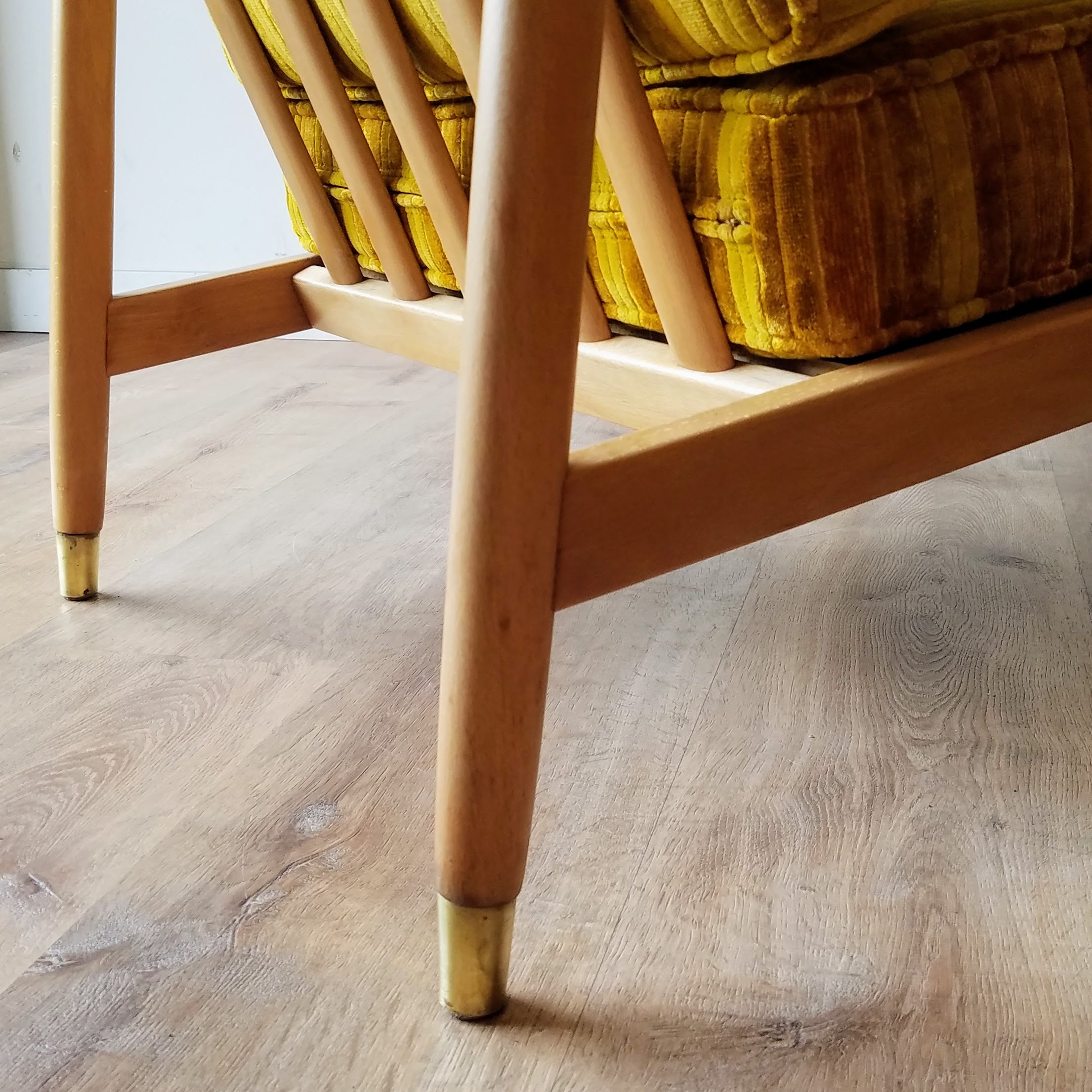 Folke Ohlsson Lounge Chair