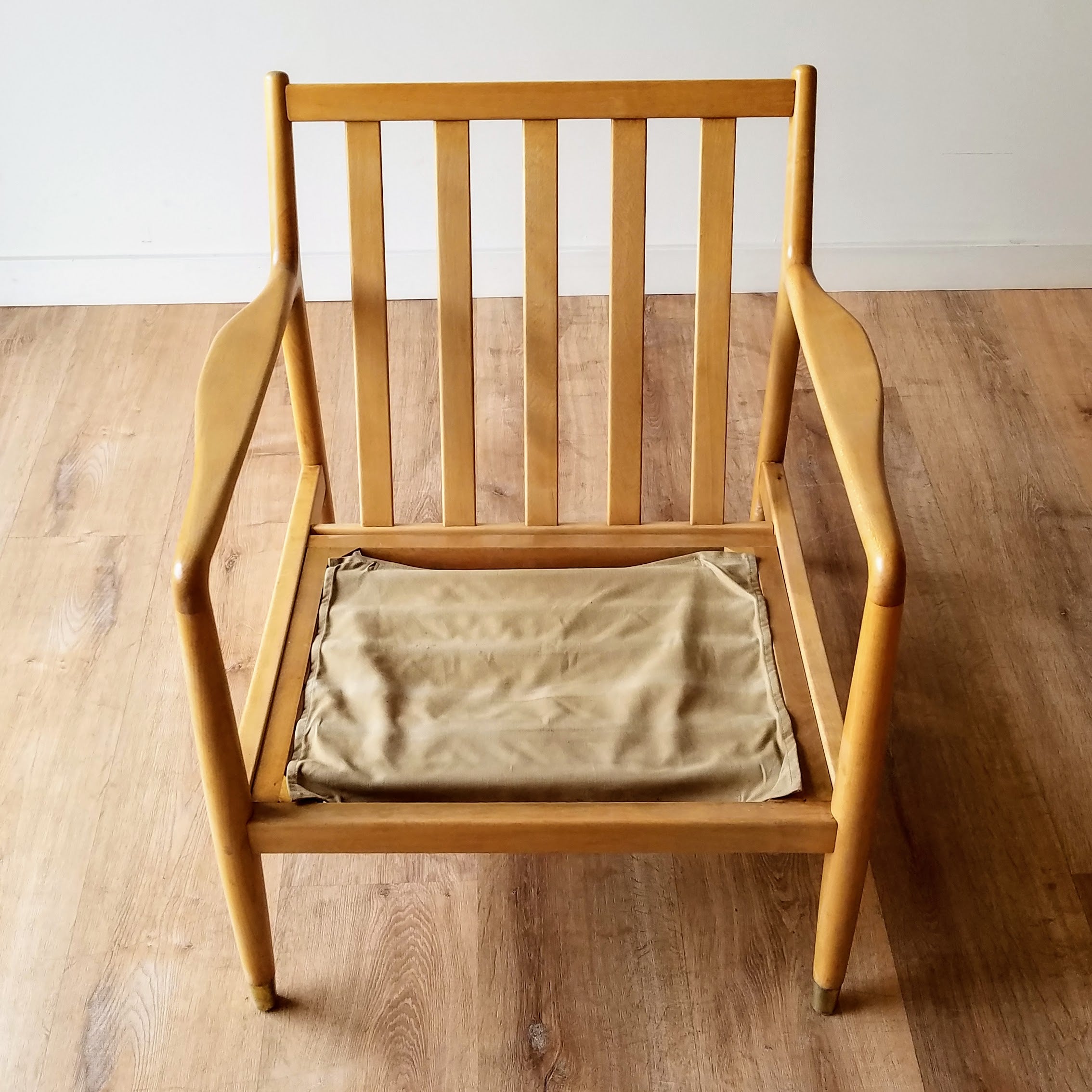 Folke Ohlsson Lounge Chair