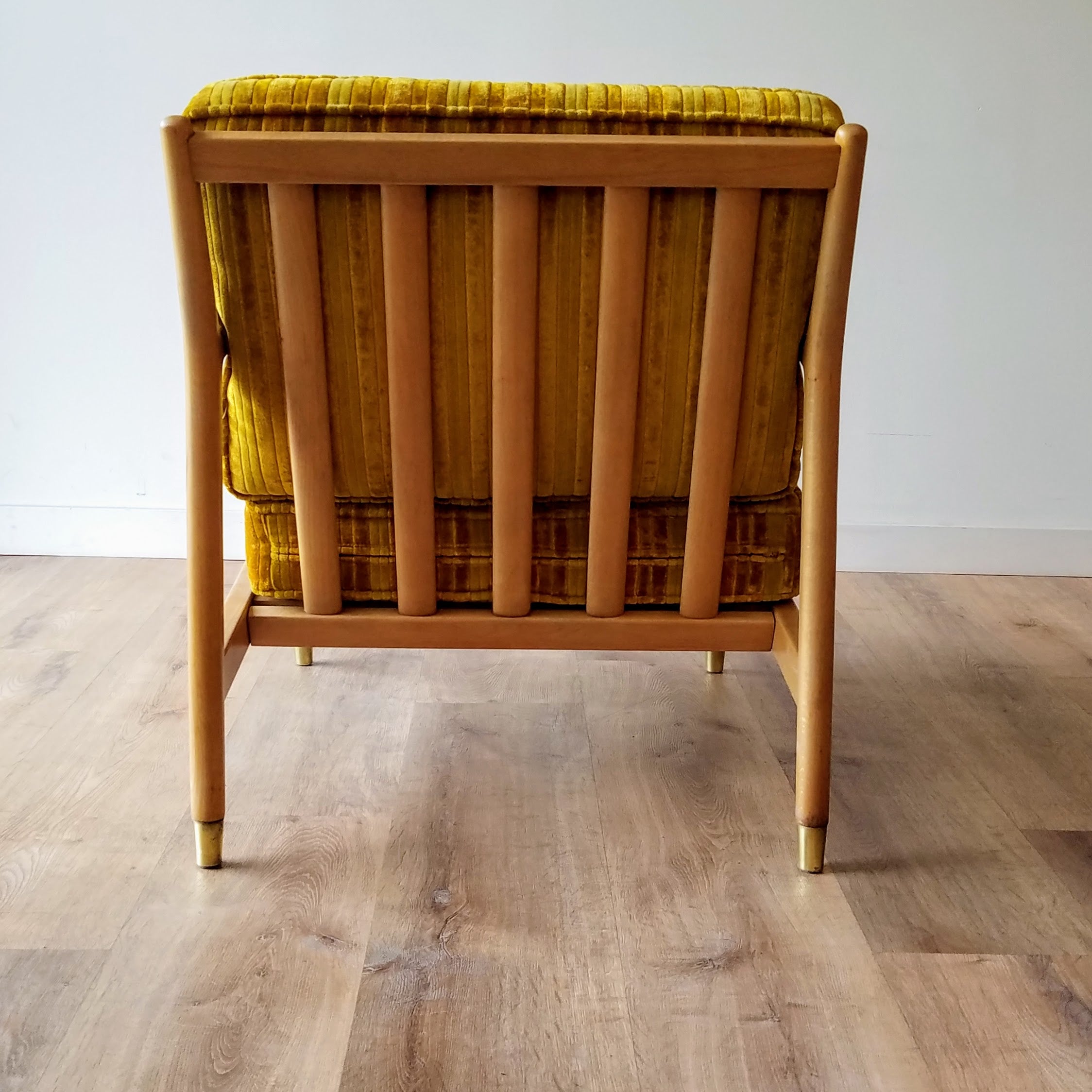 Folke Ohlsson Lounge Chair