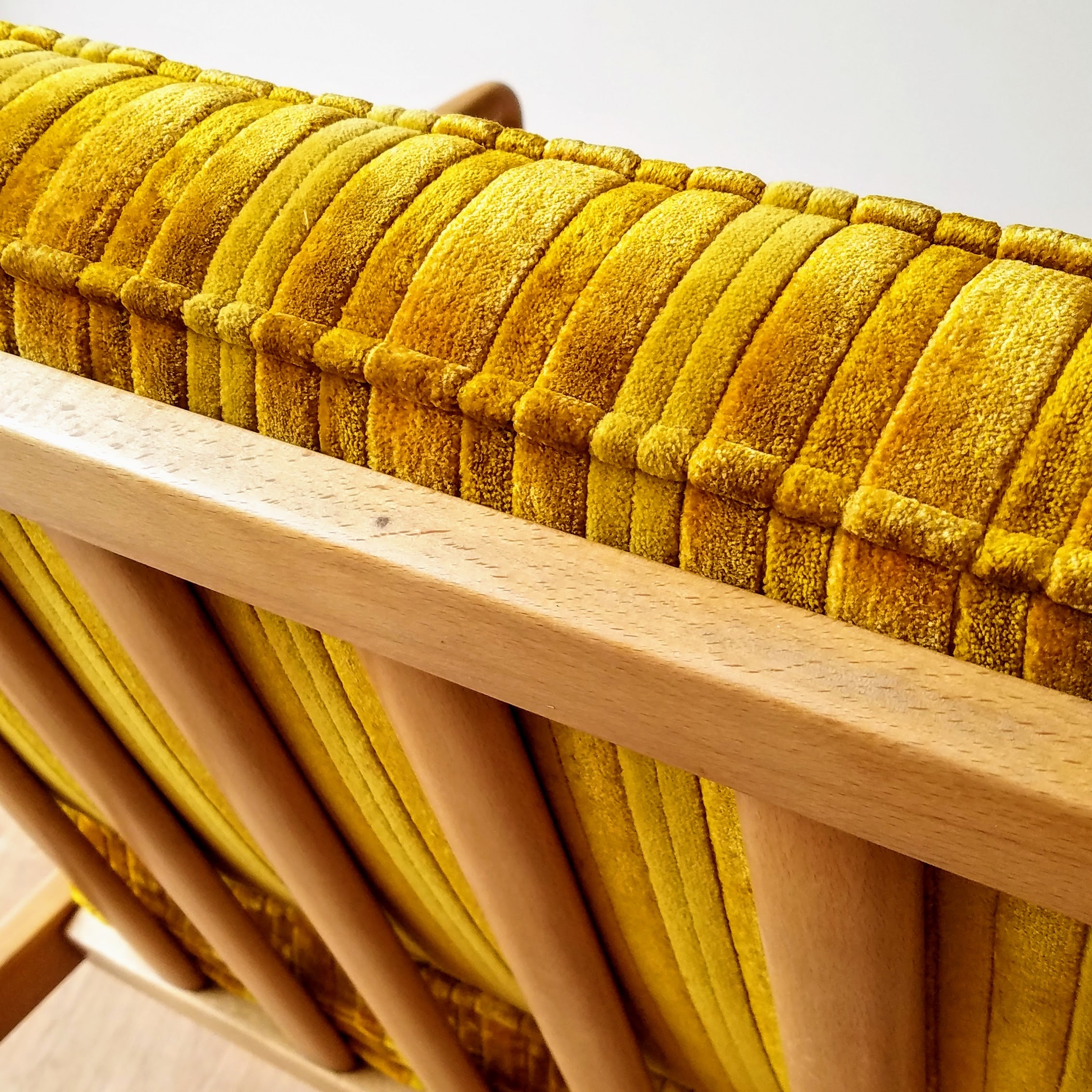 Folke Ohlsson Lounge Chair