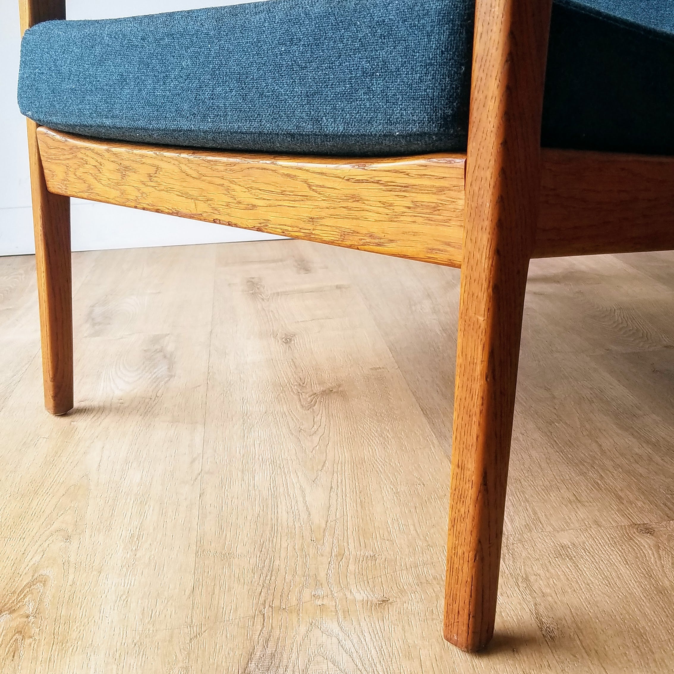 Folke Ohlsson Lounge Chairs