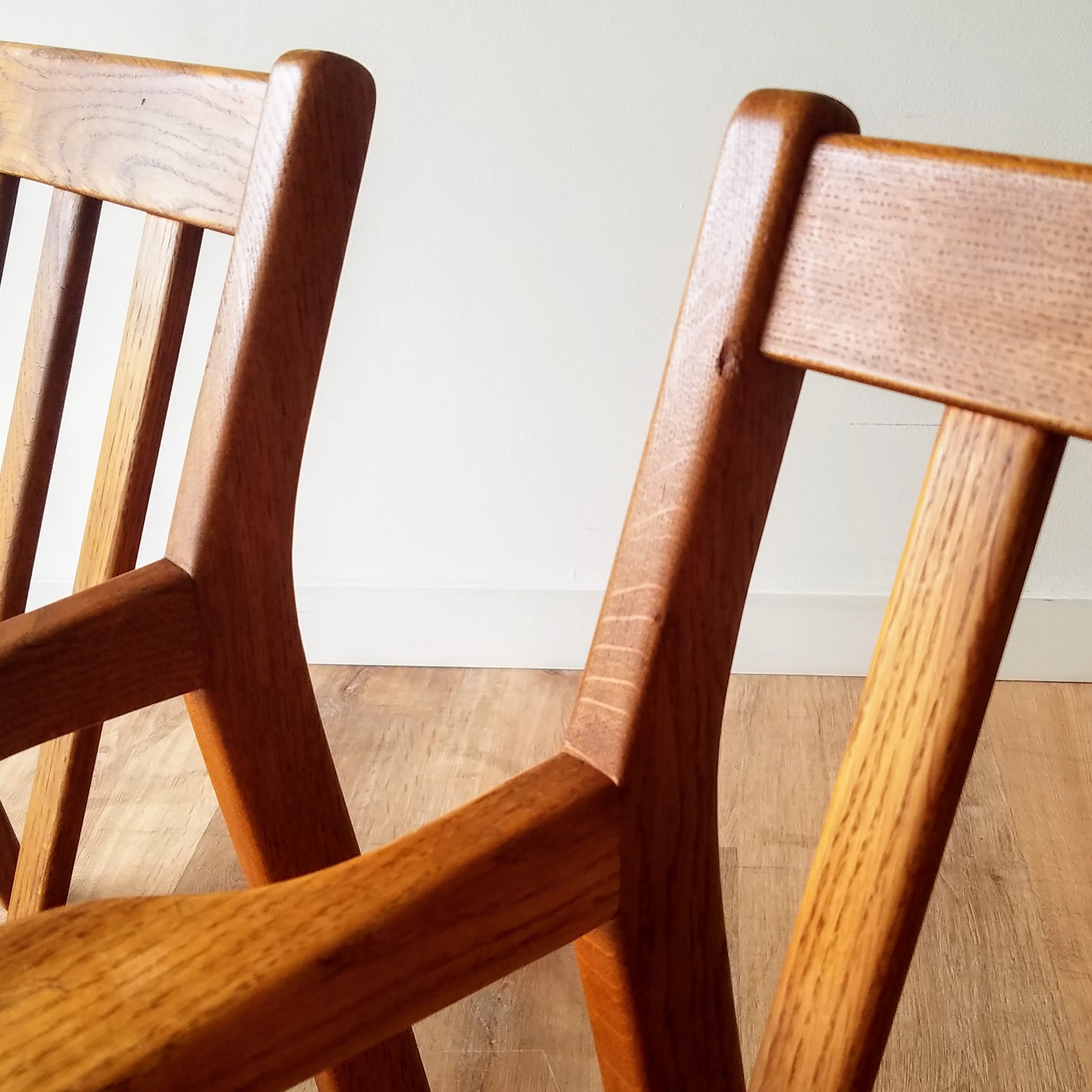 Folke Ohlsson Lounge Chairs