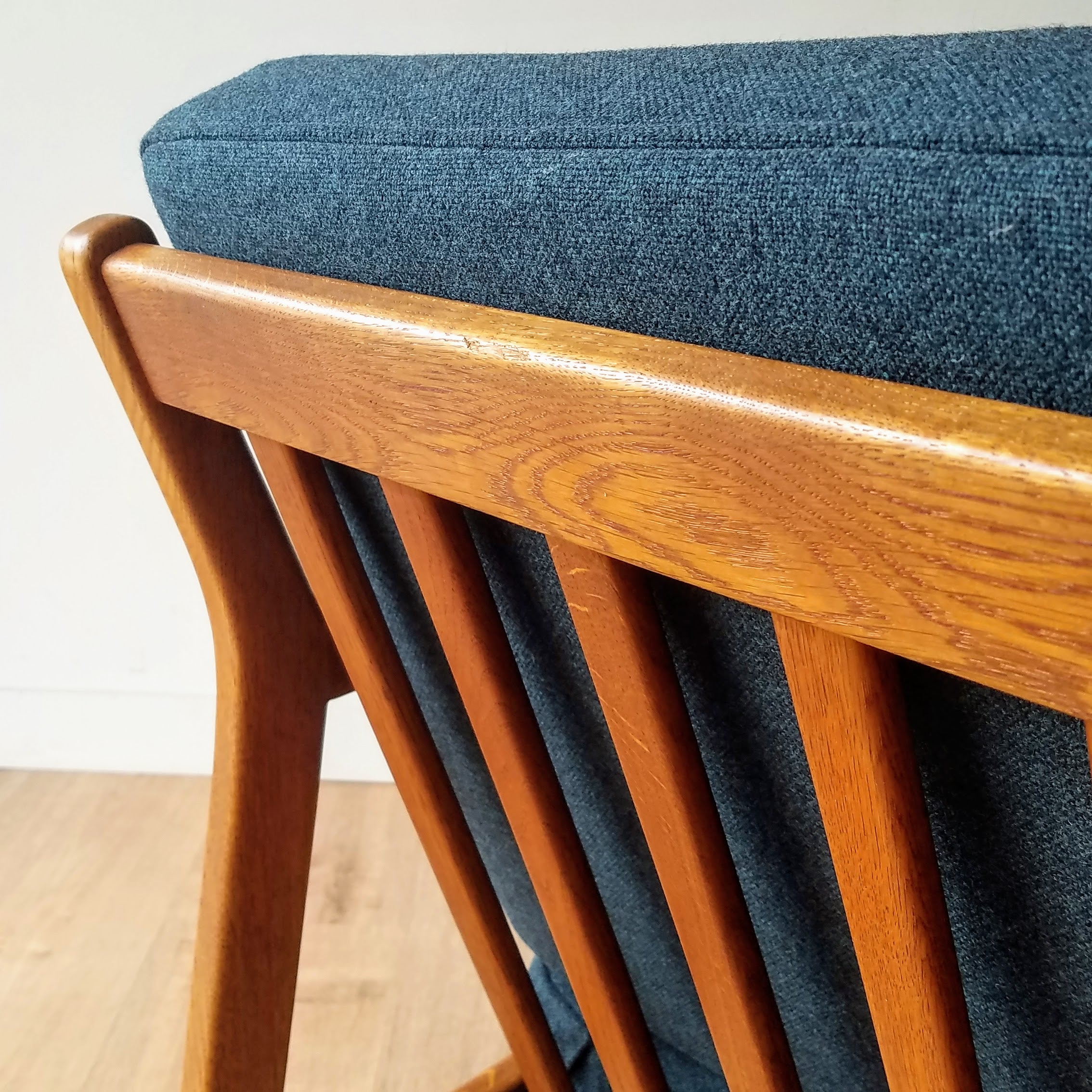 Folke Ohlsson Lounge Chairs