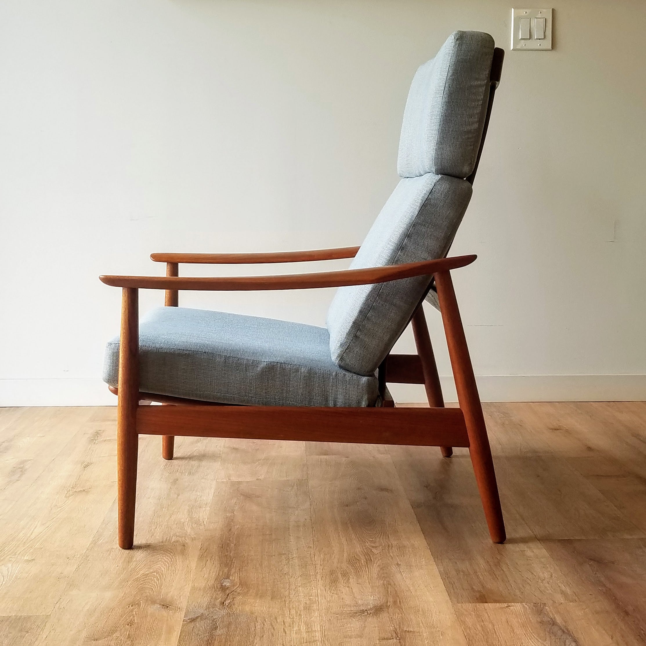 Arne Vodder Recliner