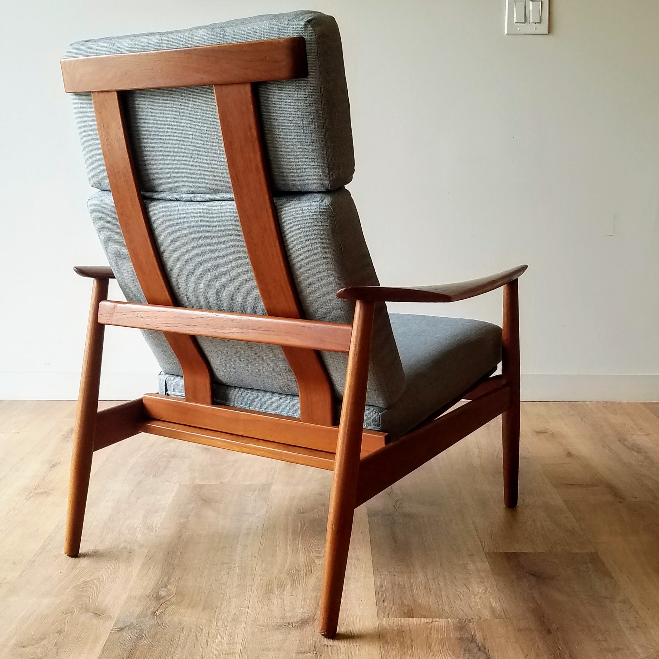 Arne Vodder Recliner