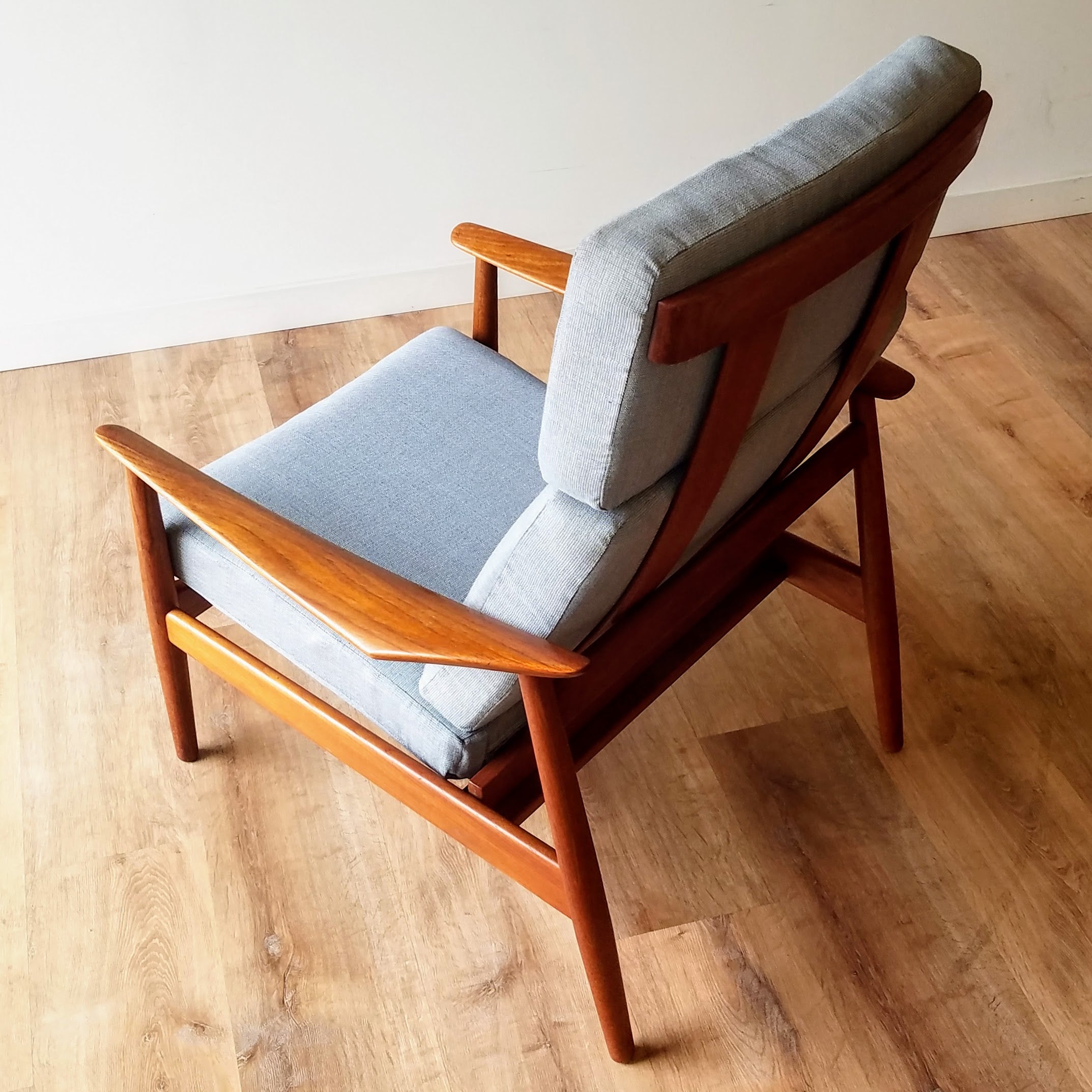 Arne Vodder Recliner