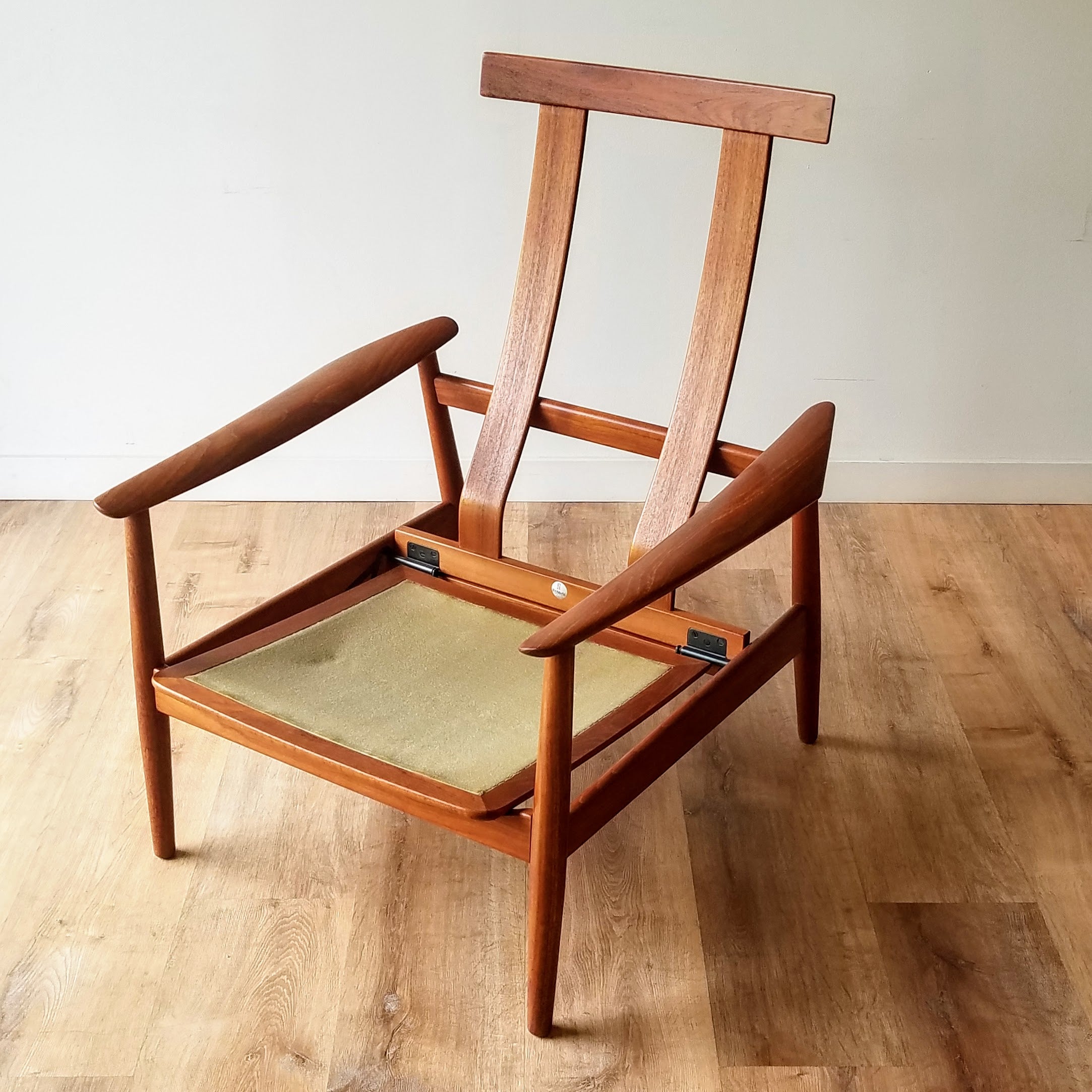 Arne Vodder Recliner