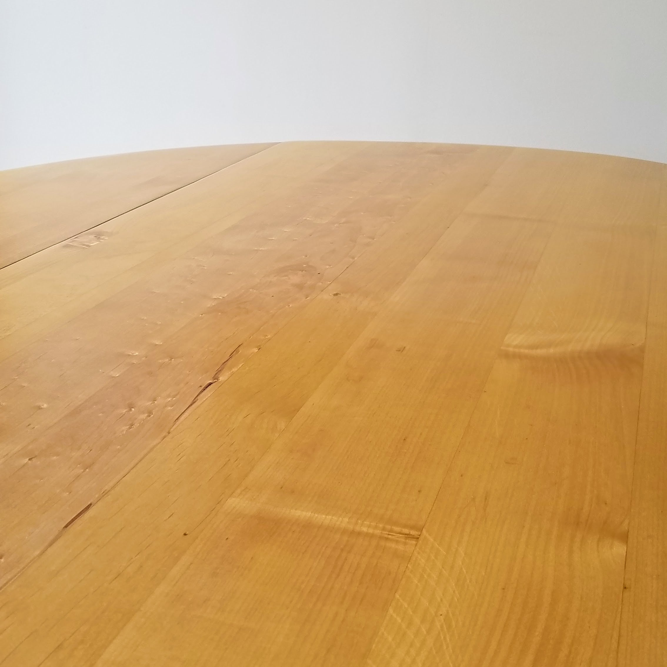 Leslie Diamond Drop-Leaf Dining Table
