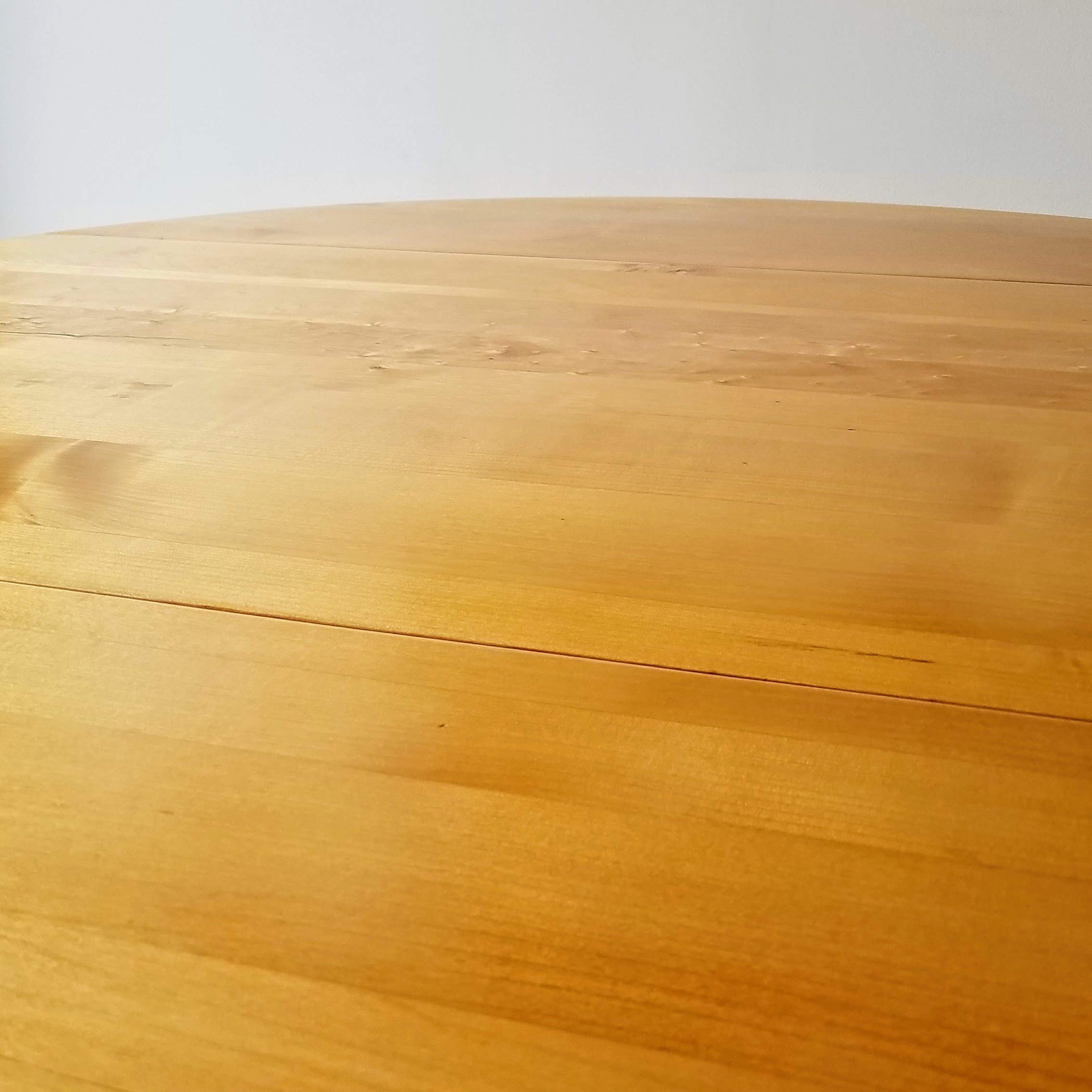 Leslie Diamond Drop-Leaf Dining Table