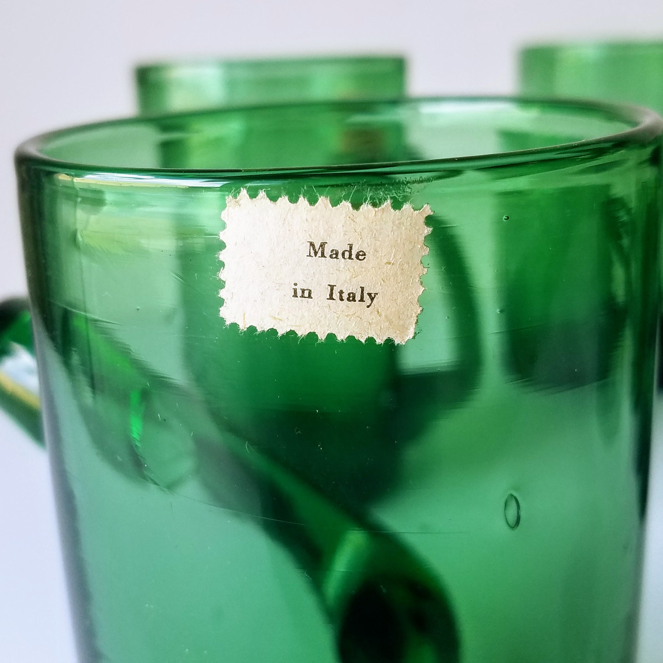 Empoli Drinking Glasses