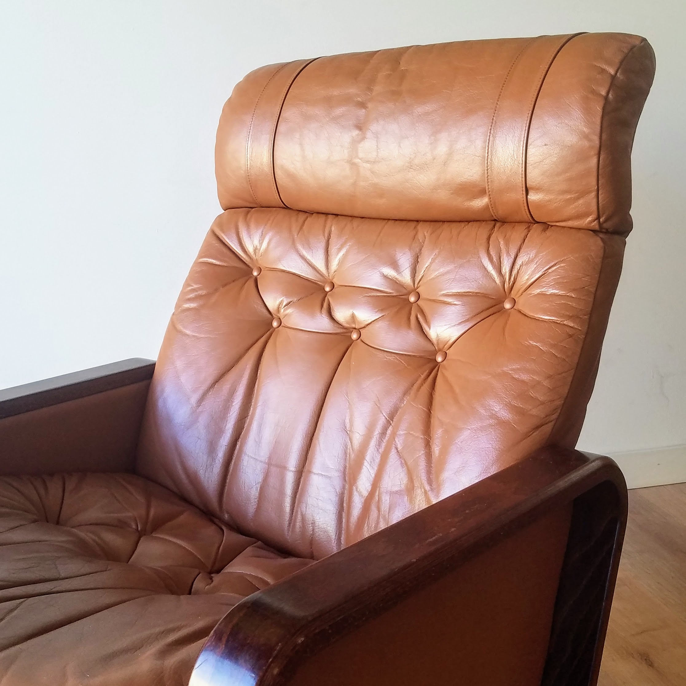Vatne Mobler Recliner + Ottoman