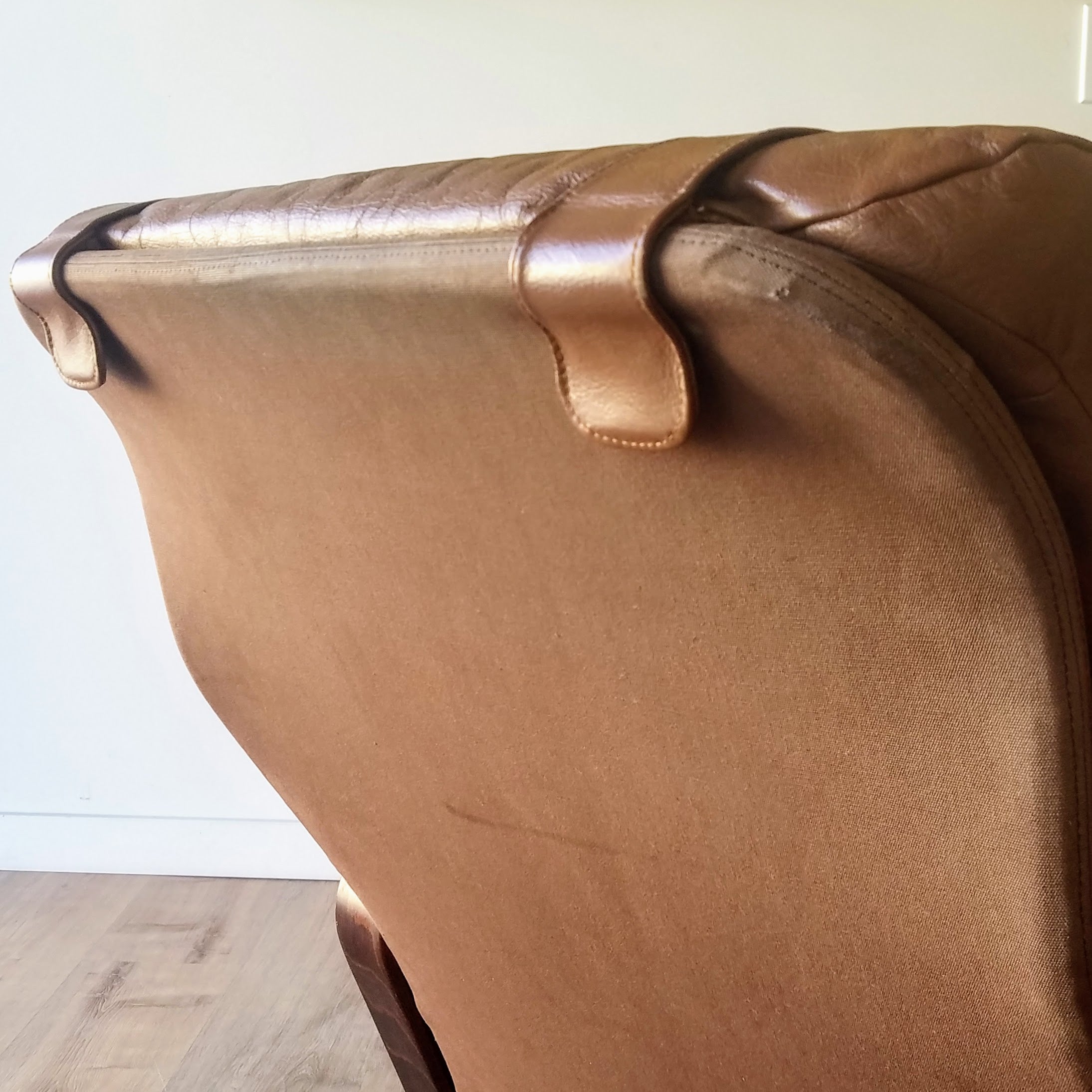 Vatne Mobler Recliner + Ottoman