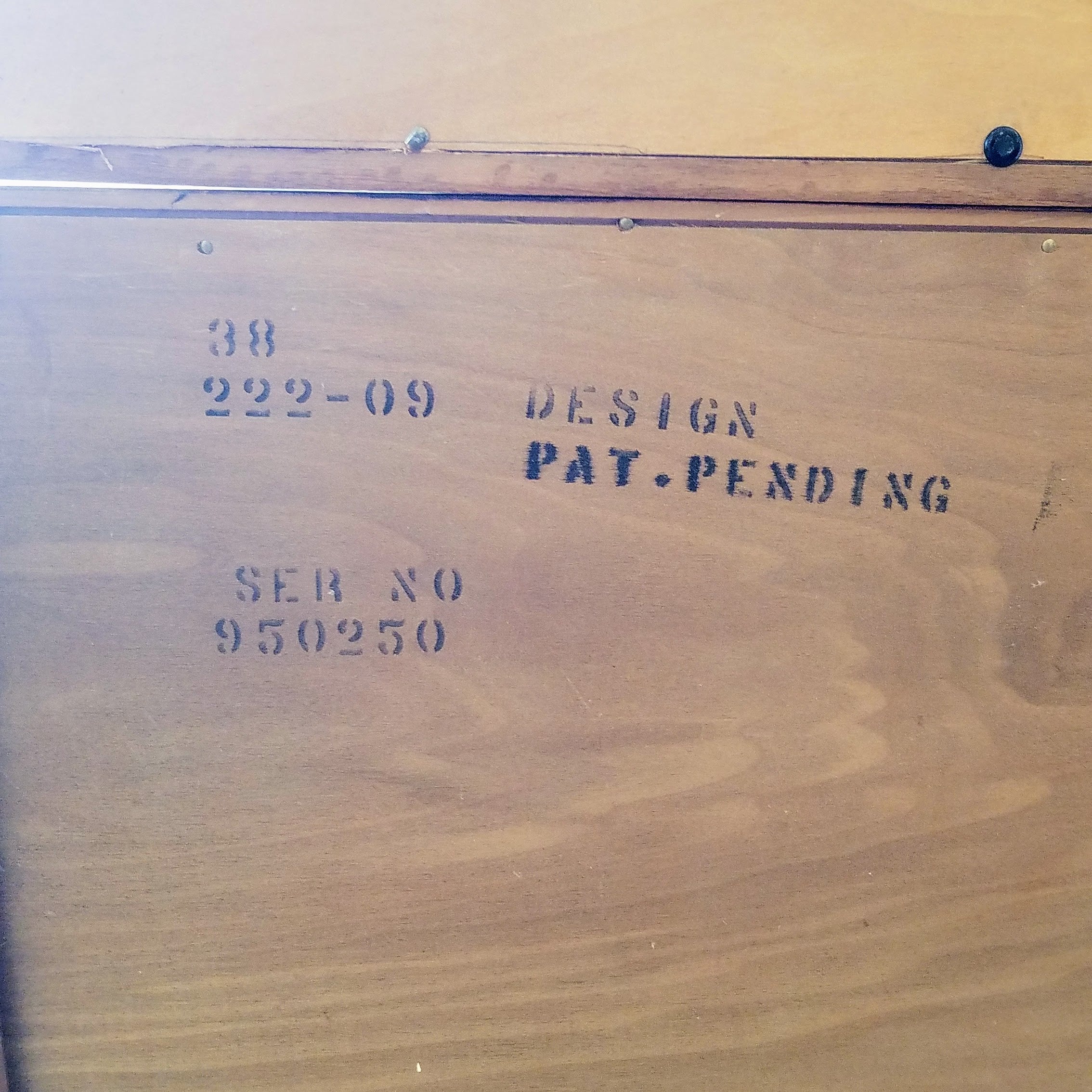 Lane Perception Dresser w/ Mirror