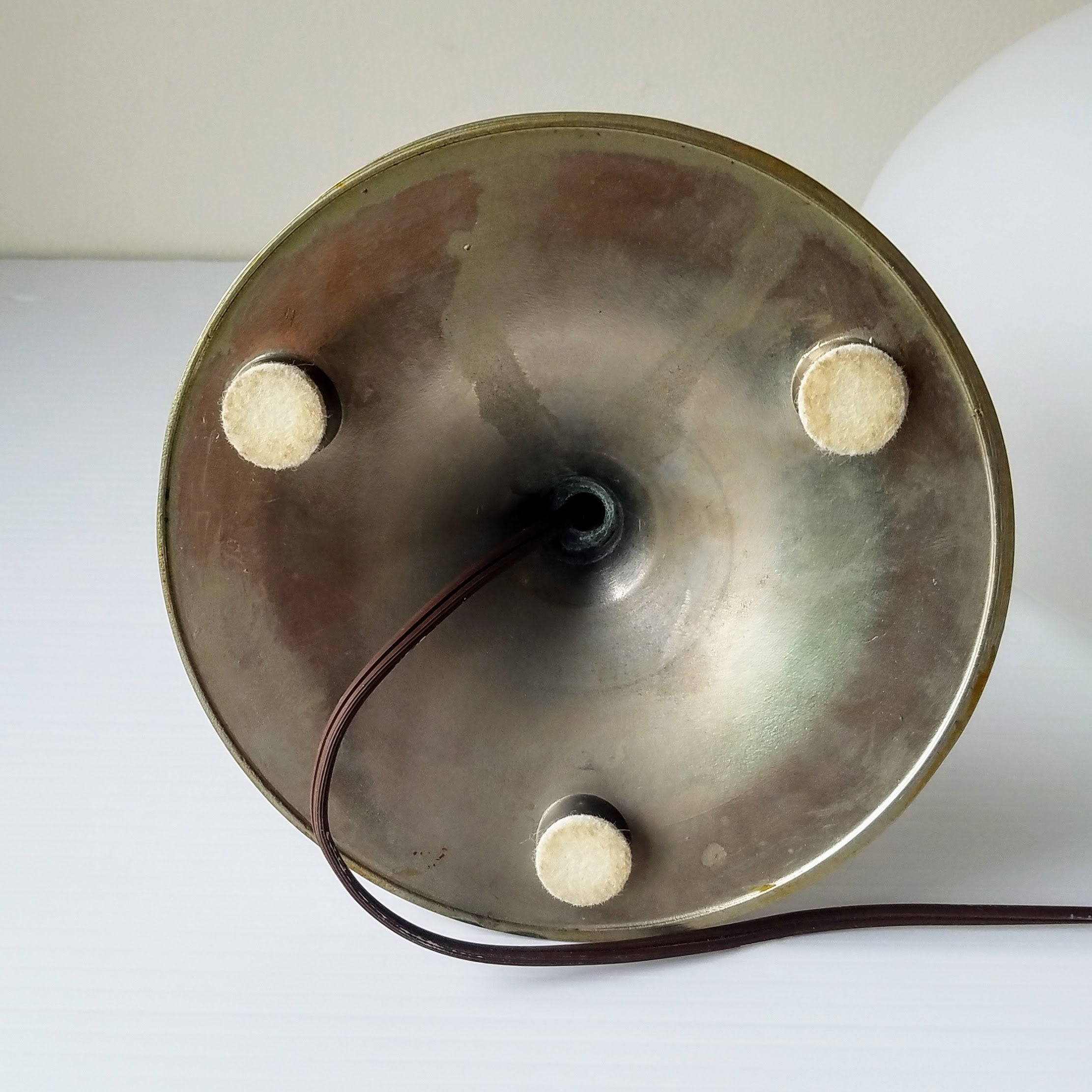 Bill Curry Table Lamp