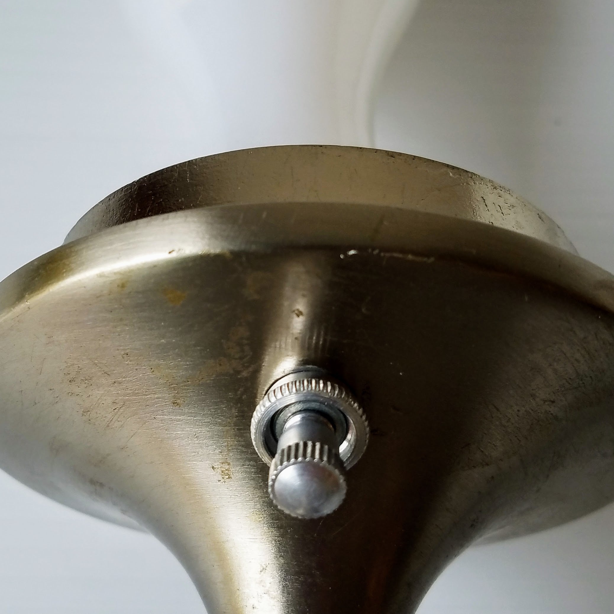 Bill Curry Table Lamp