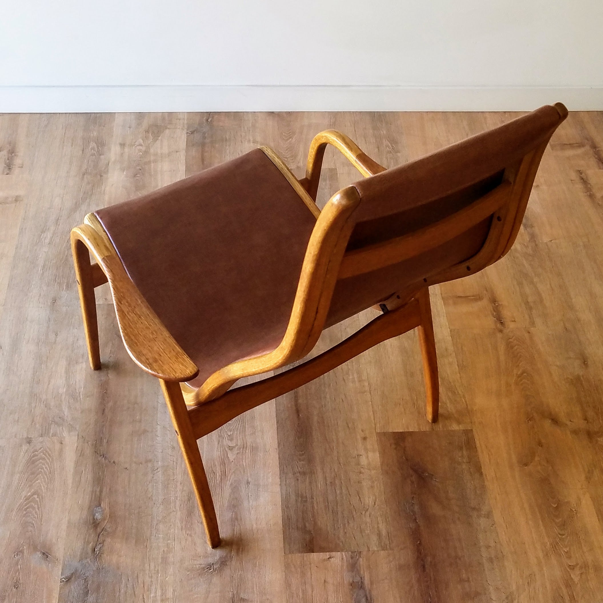 Yngve Ekström Lamino Chair