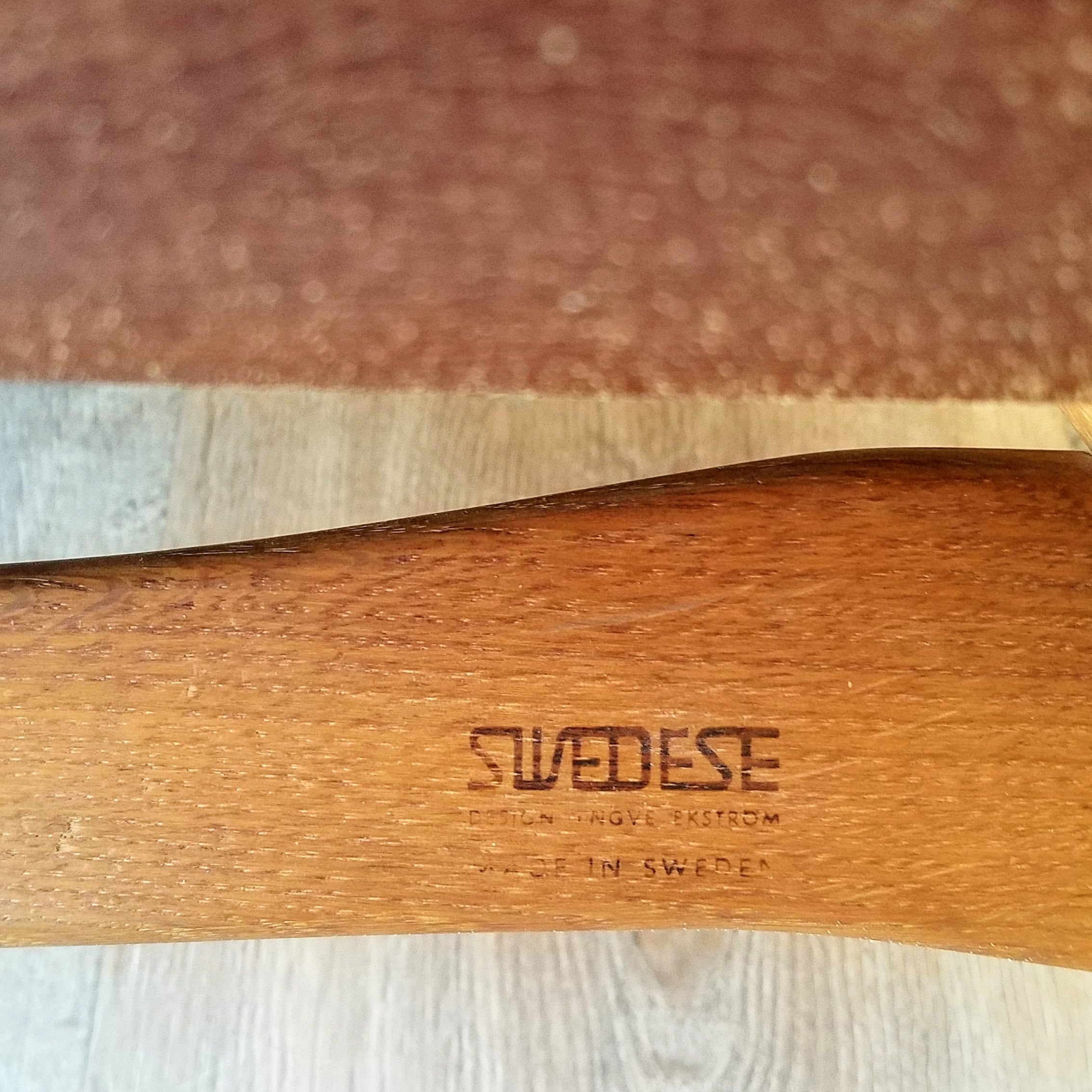 Yngve Ekström Lamino Chair